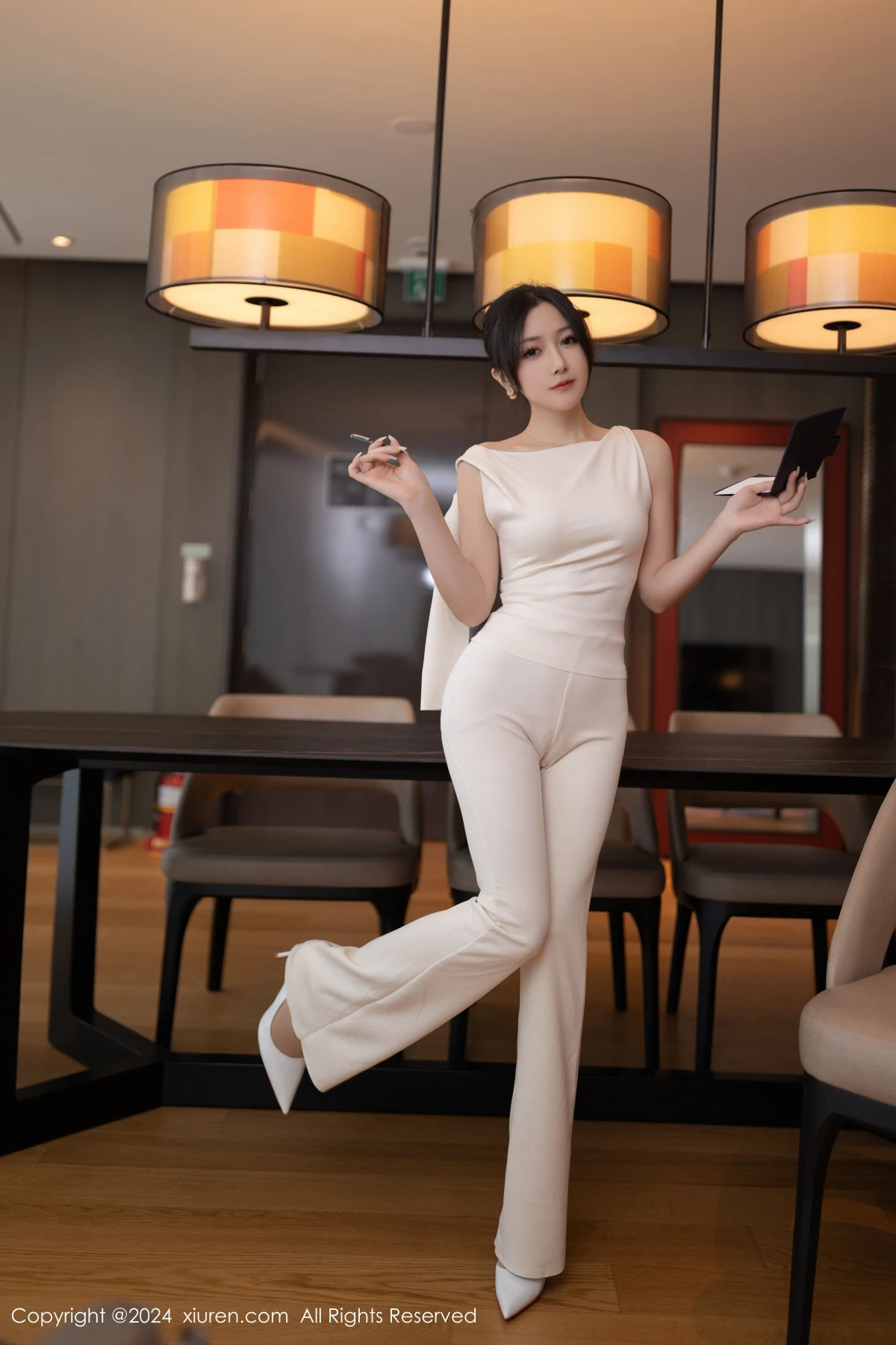 图片[19]-[XiuRen秀人网]第9457期鱼子酱写真-秀人资源网