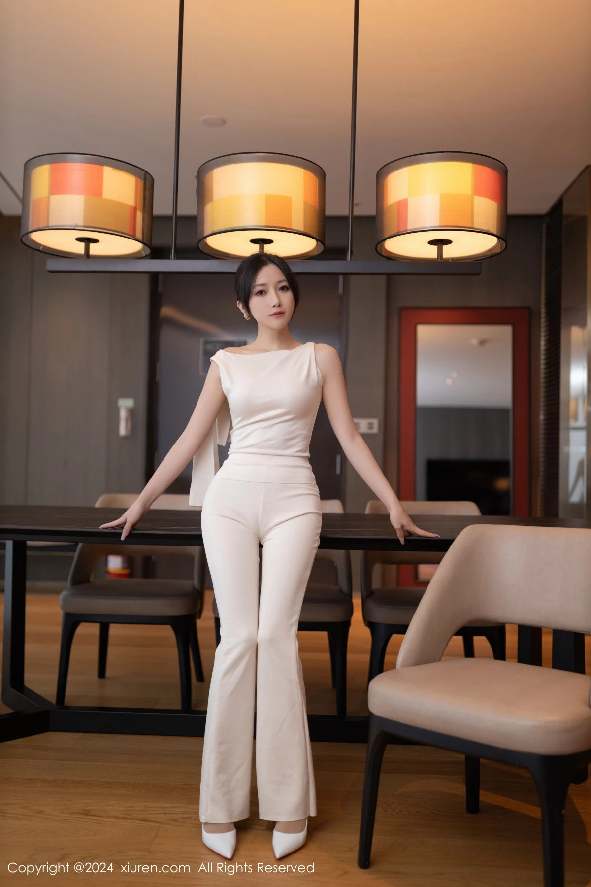 图片[13]-[XiuRen秀人网]第9457期鱼子酱写真-秀人资源网