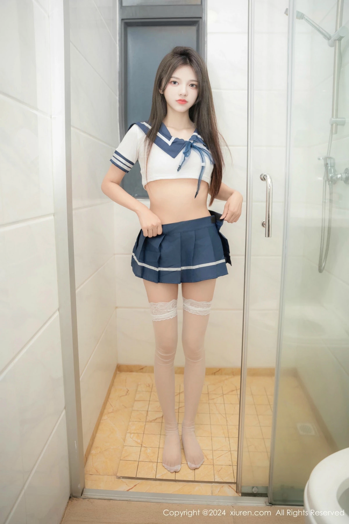 图片[6]-[XiuRen秀人网]第9460期奶茹写真-秀人资源网