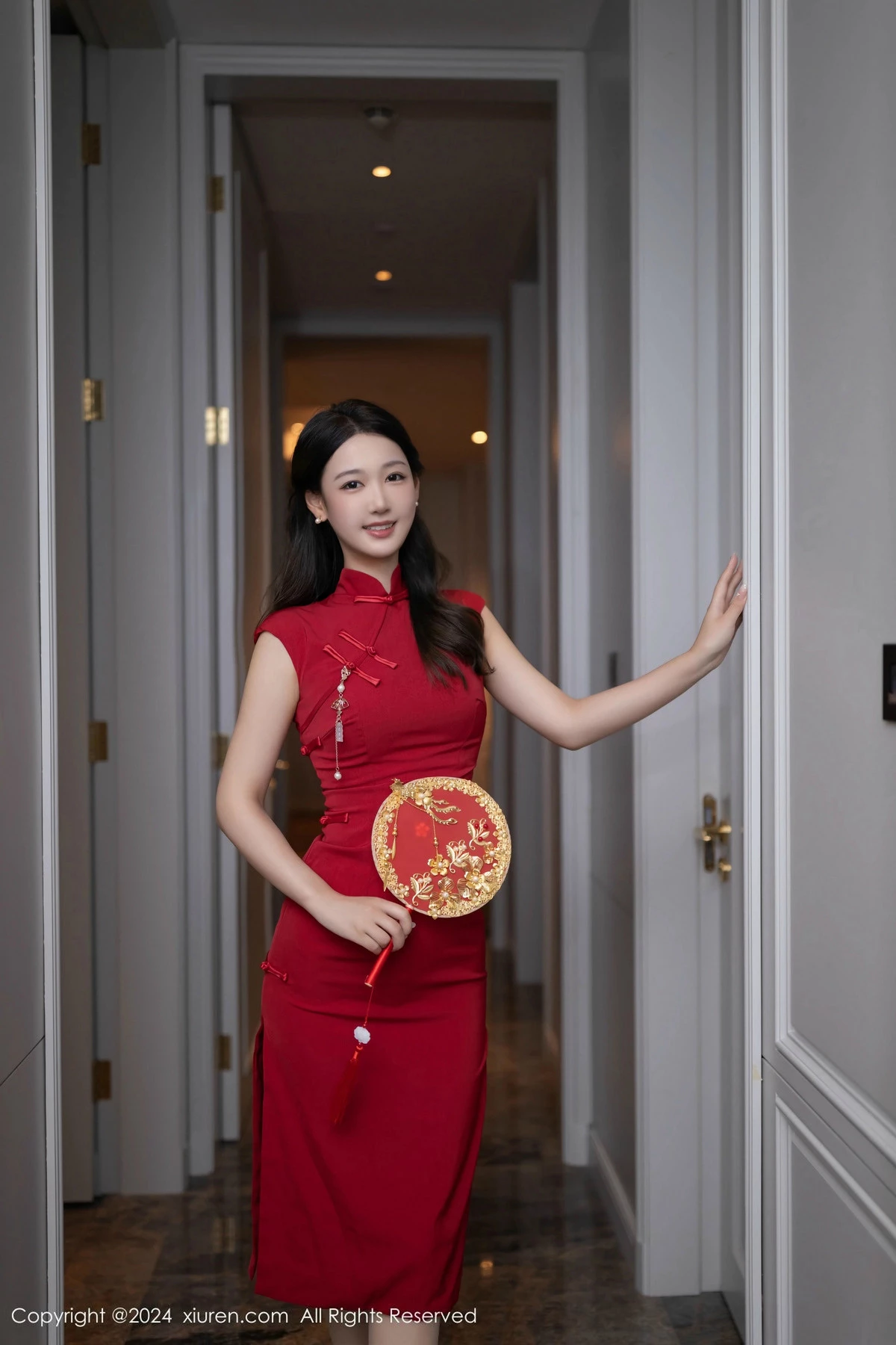 图片[10]-[XiuRen秀人网]第9463期唐安琪写真-秀人资源网