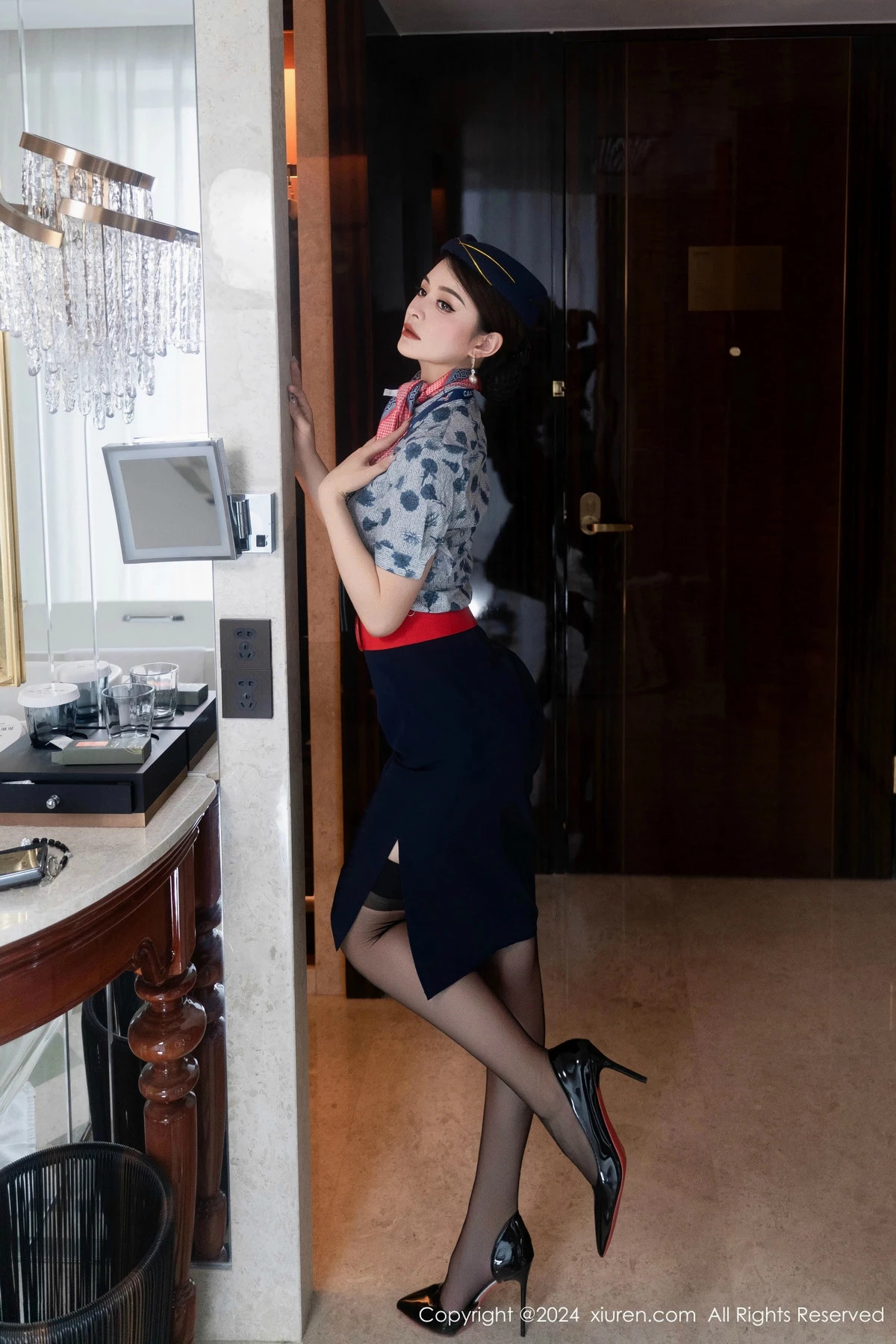 图片[3]-[XiuRen秀人网]第9459期灿宝写真-秀人资源网