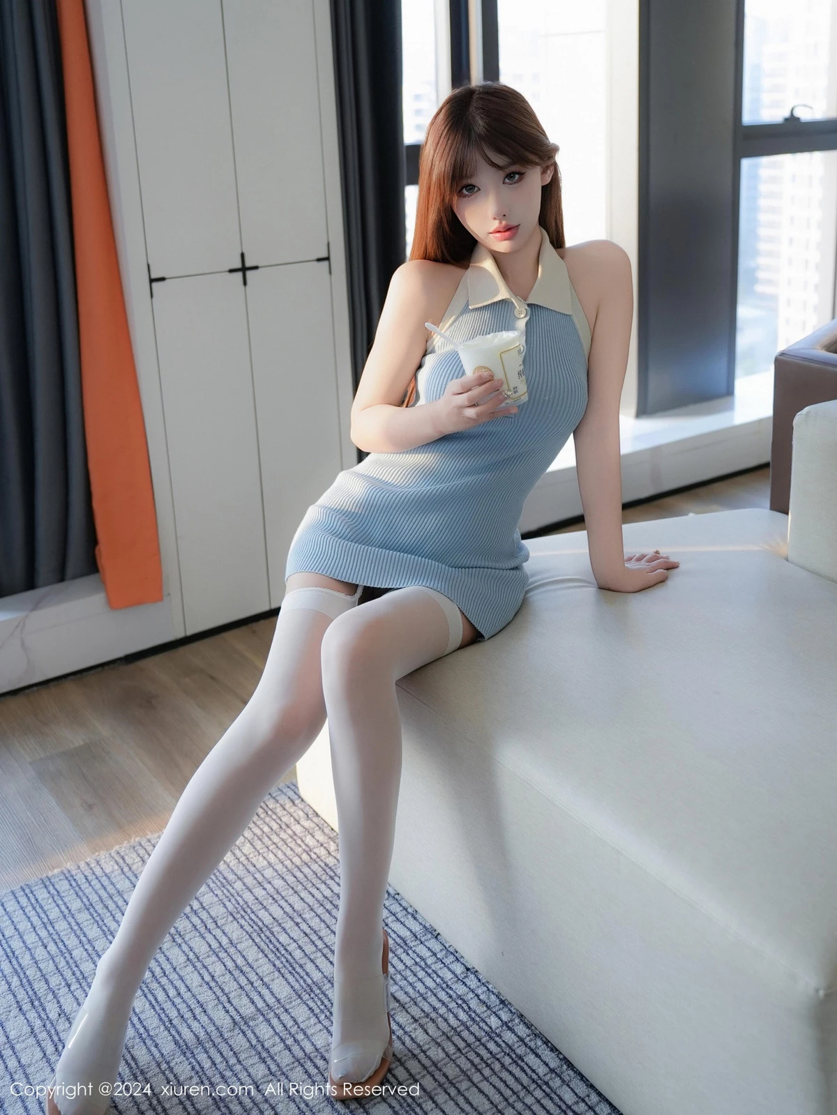 图片[7]-[XiuRen秀人网]第9458期李金金写真-秀人资源网