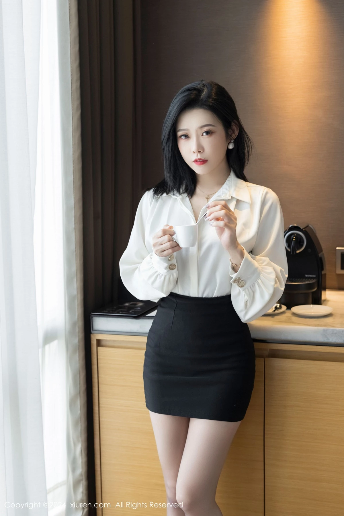 图片[6]-[XiuRen秀人网]第9329期本能写真-秀人资源网