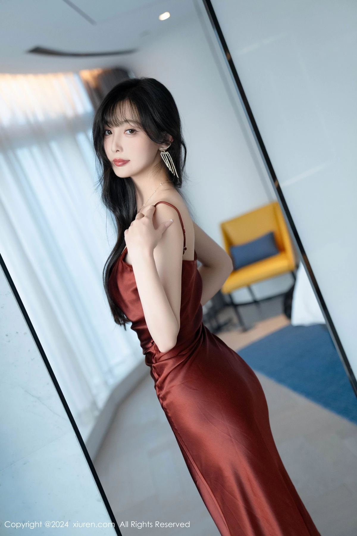 图片[9]-[XiuRen秀人网]第9336期林星阑写真-秀人资源网