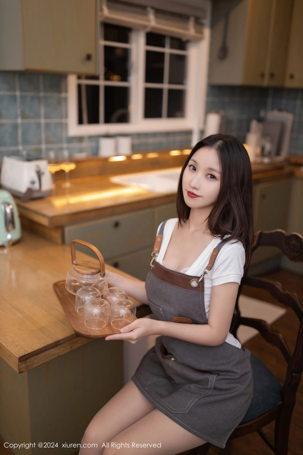 图片[8]-[XiuRen秀人网]第9335期杏子写真-秀人资源网