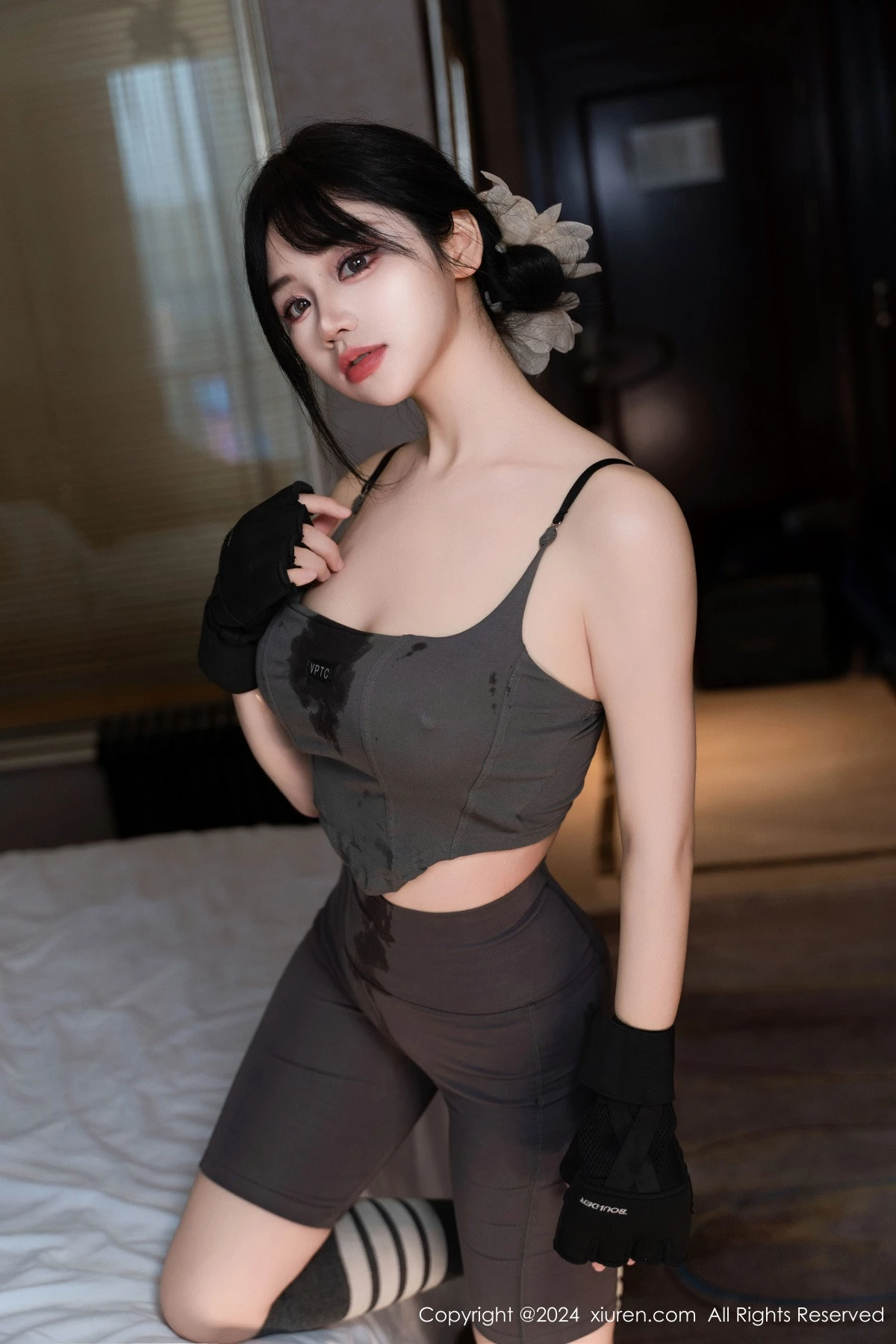 图片[23]-[XiuRen秀人网]第9331期汐汐爱吃草莓写真-秀人资源网