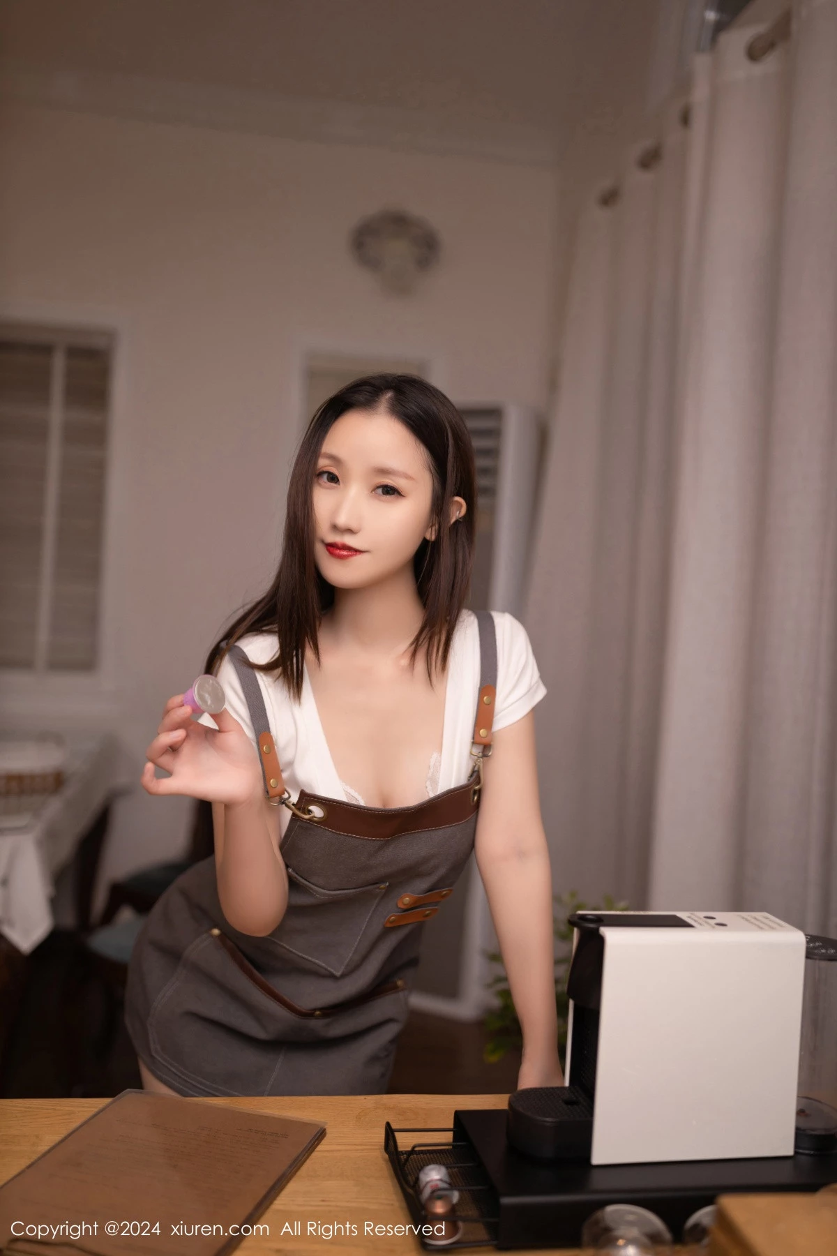 图片[3]-[XiuRen秀人网]第9335期杏子写真-秀人资源网