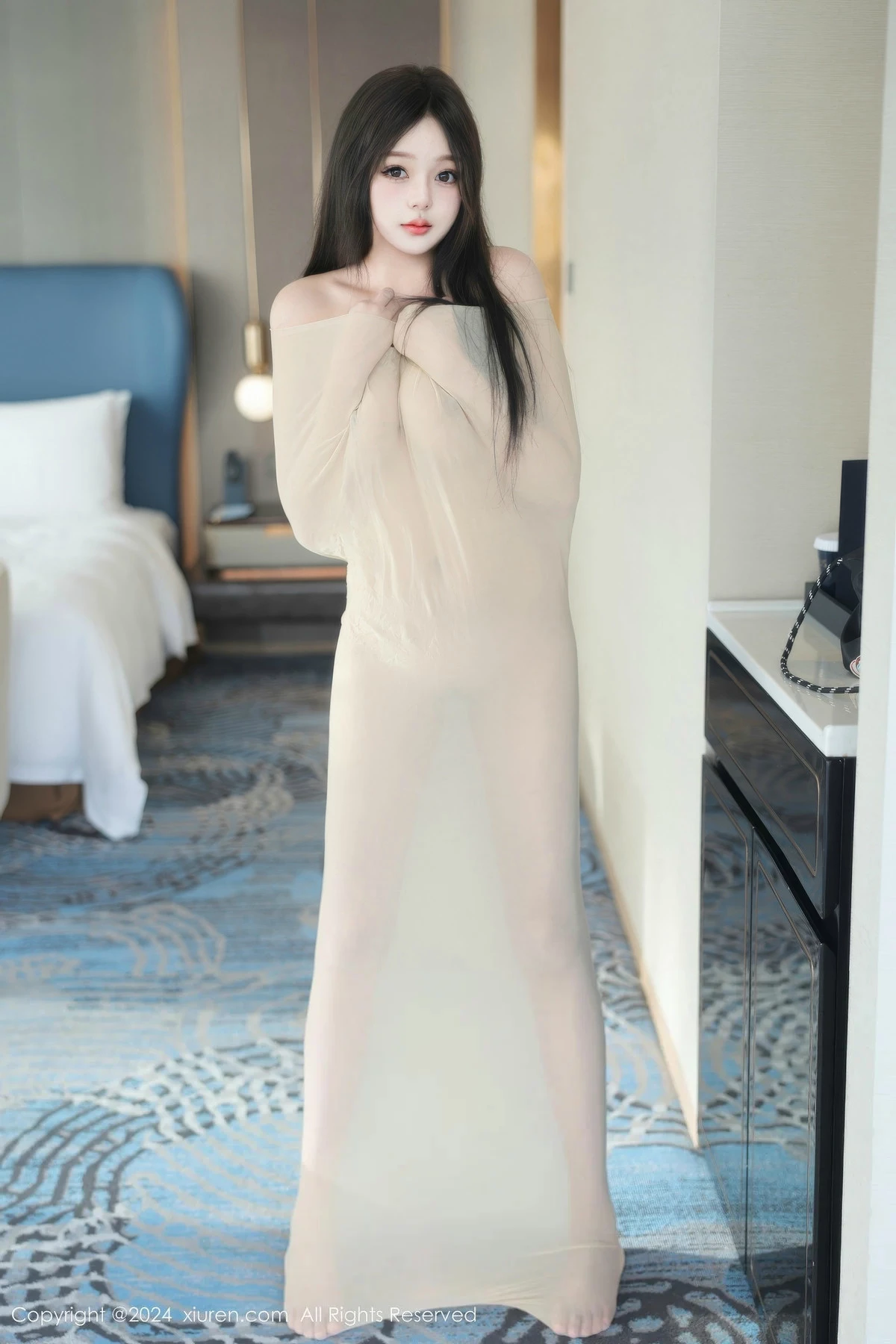 图片[22]-[XiuRen秀人网]第9337期柚柚小奶瓶写真-秀人资源网