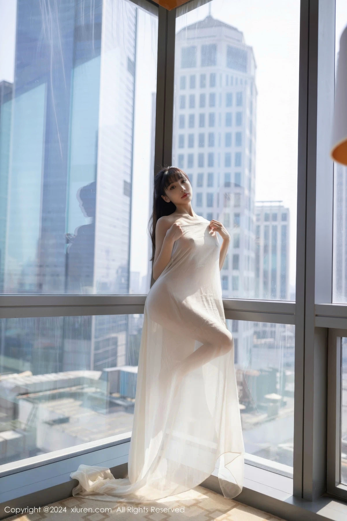 图片[5]-[XiuRen秀人网]第9340期陆萱萱写真-秀人资源网