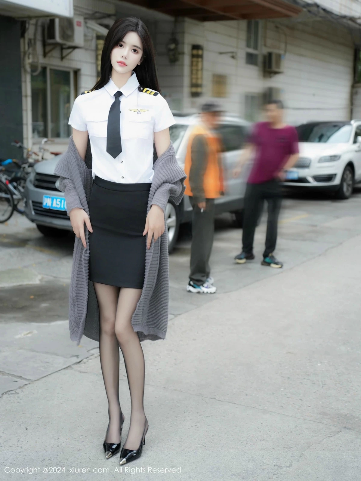 图片[19]-[XiuRen秀人网]第9349期Erikaki写真-秀人资源网