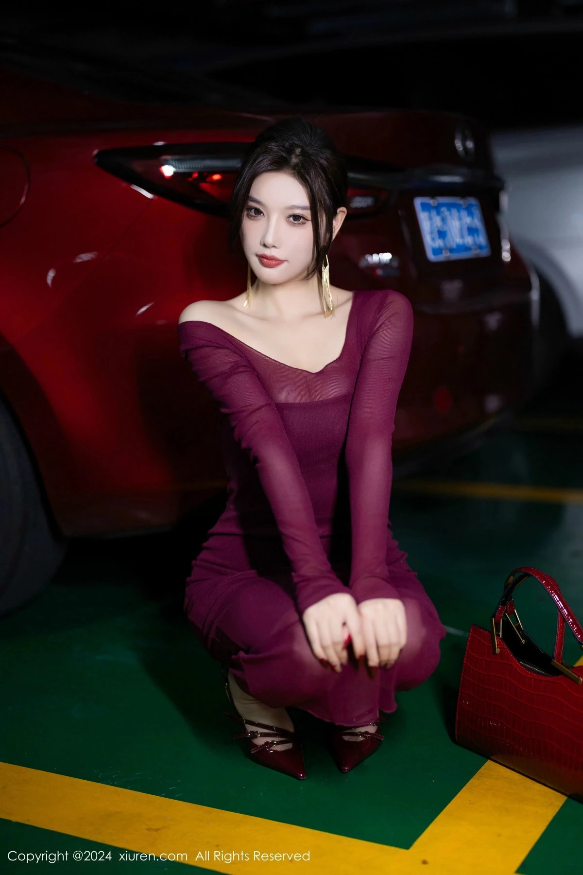 图片[36]-[XiuRen秀人网]第9348期杨晨晨写真-秀人资源网