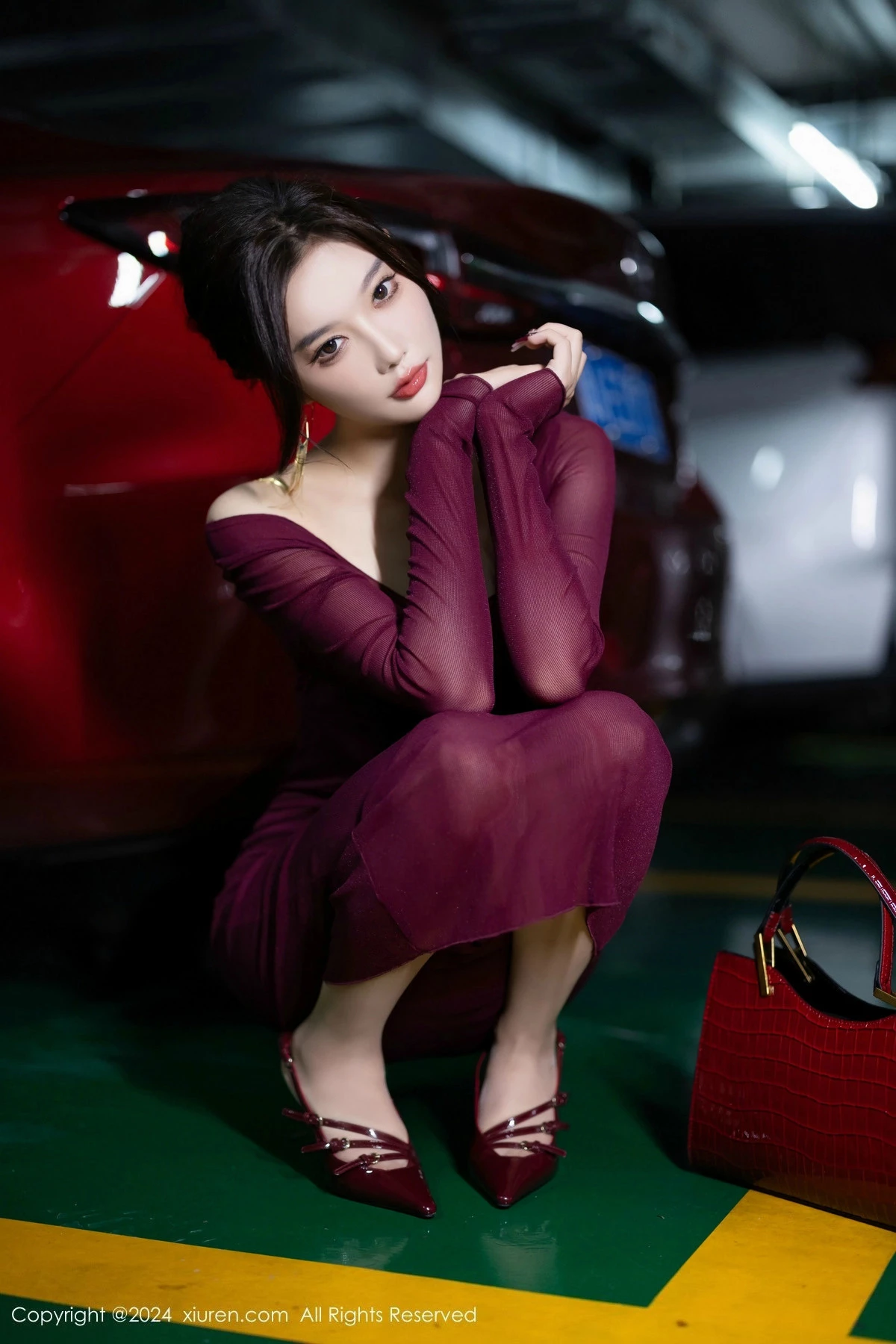 图片[33]-[XiuRen秀人网]第9348期杨晨晨写真-秀人资源网