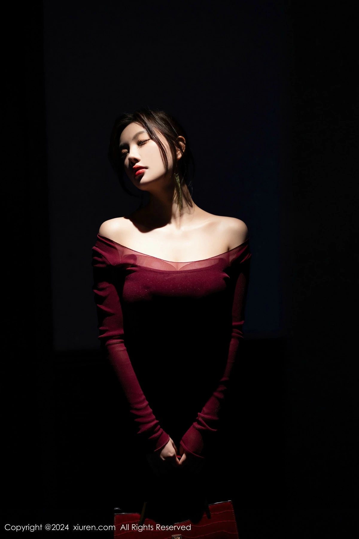 图片[7]-[XiuRen秀人网]第9348期杨晨晨写真-秀人资源网