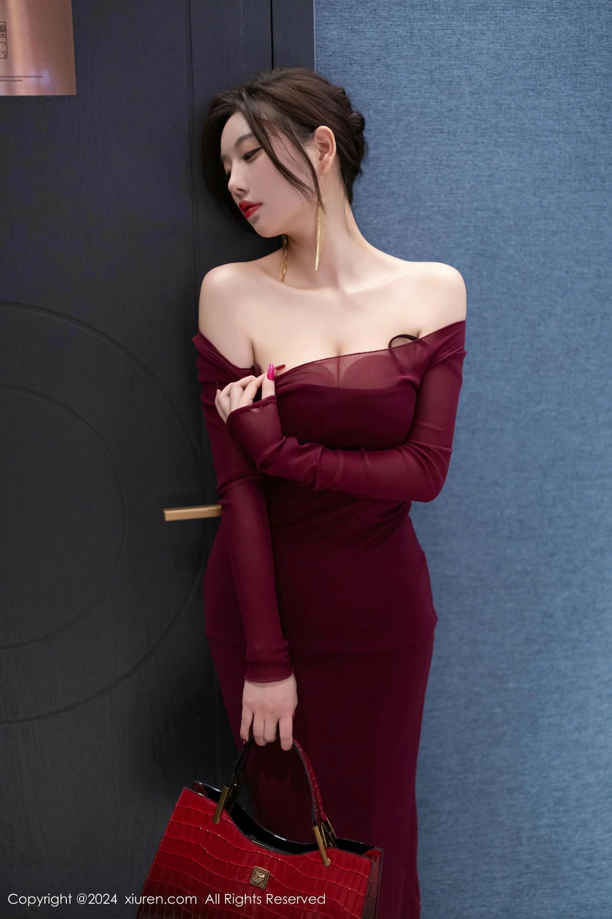 图片[16]-[XiuRen秀人网]第9348期杨晨晨写真-秀人资源网