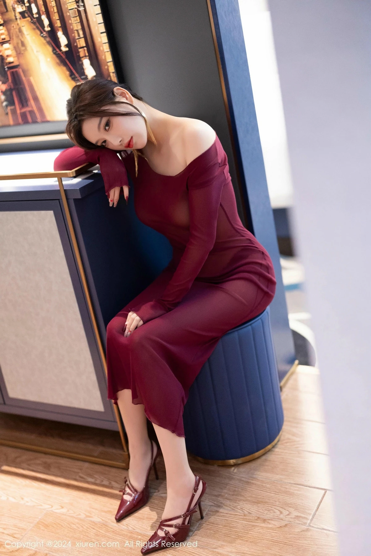 图片[39]-[XiuRen秀人网]第9348期杨晨晨写真-秀人资源网