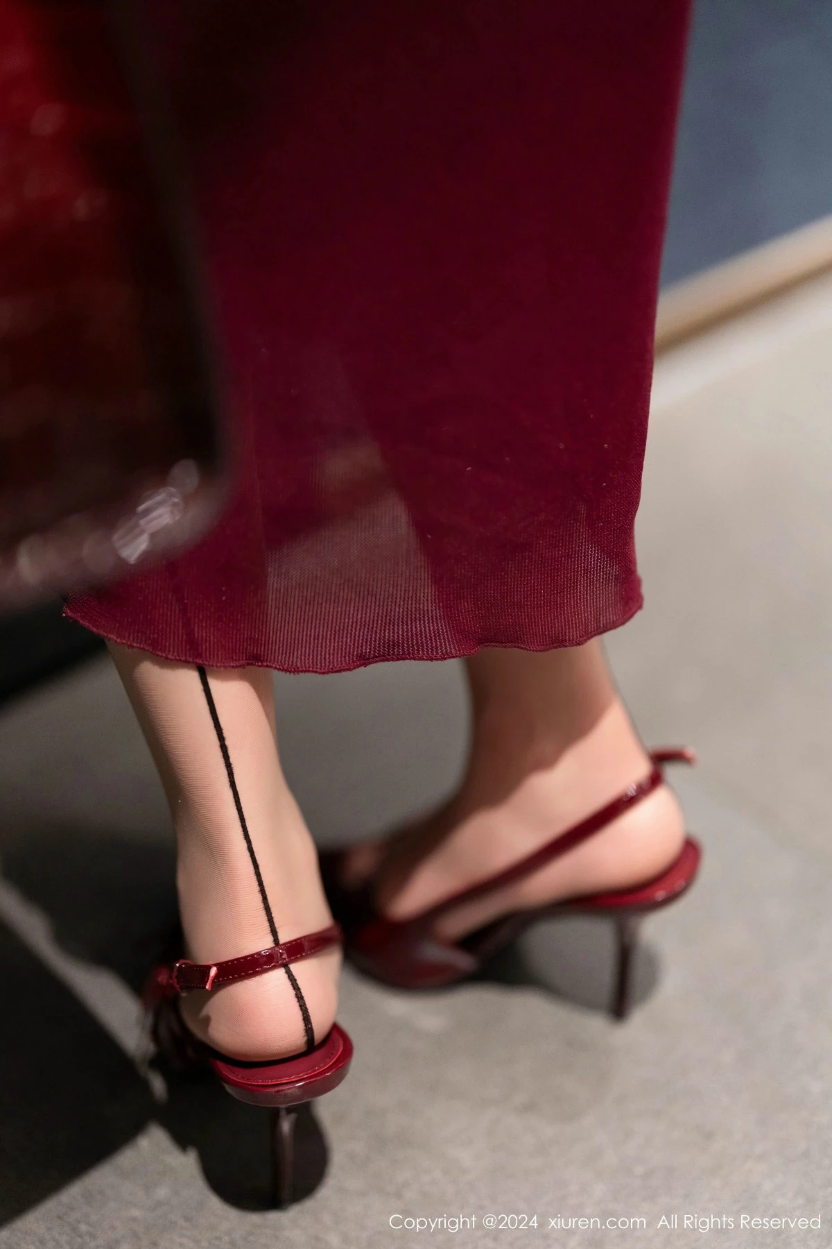 图片[22]-[XiuRen秀人网]第9348期杨晨晨写真-秀人资源网