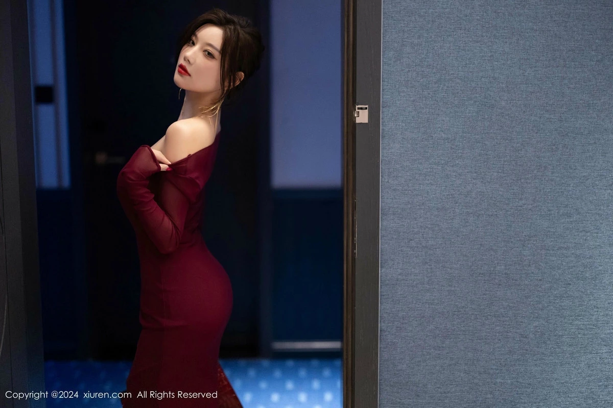 图片[25]-[XiuRen秀人网]第9348期杨晨晨写真-秀人资源网