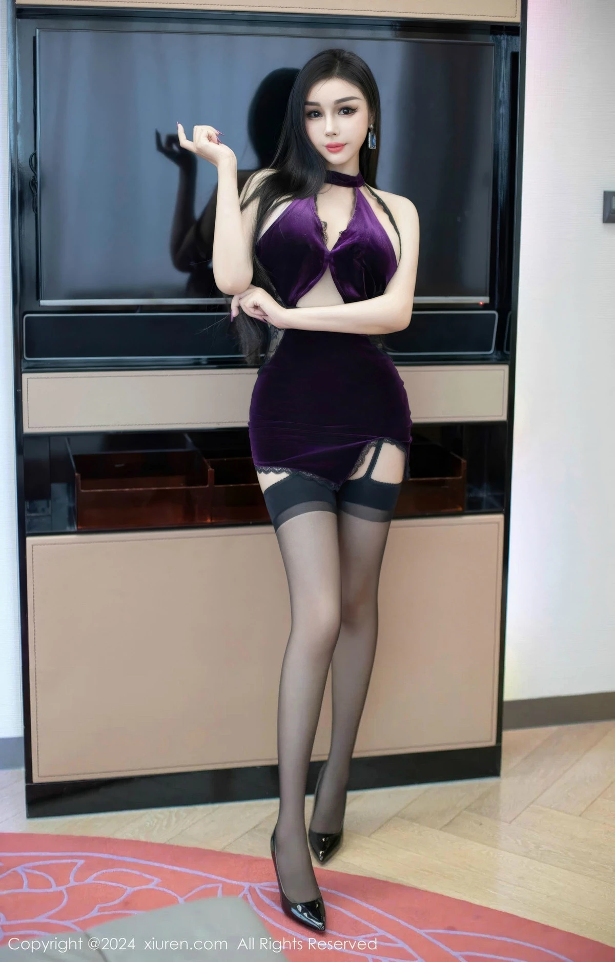 图片[11]-[XiuRen秀人网]第9341期田冰冰写真-秀人资源网