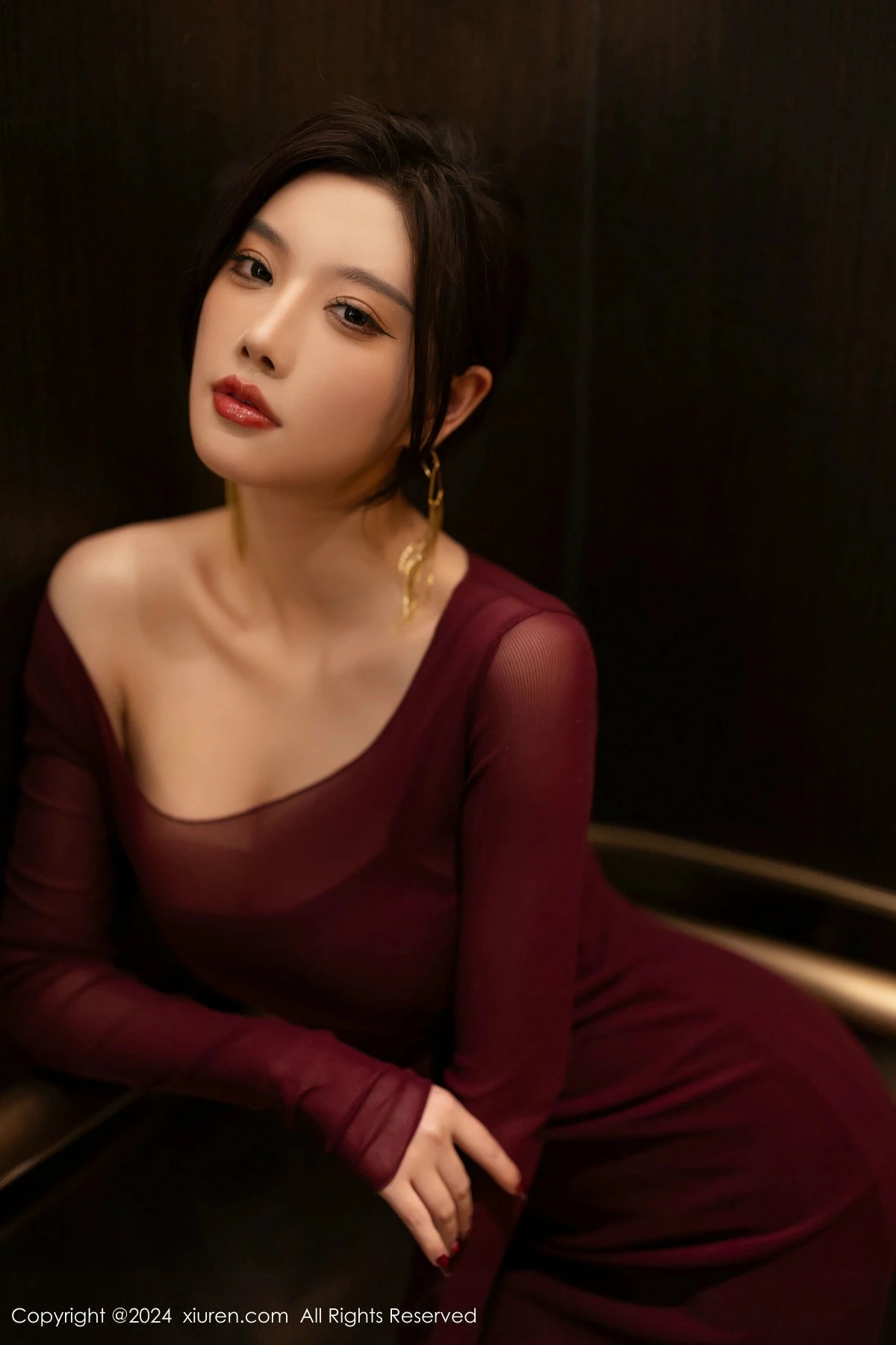 图片[38]-[XiuRen秀人网]第9348期杨晨晨写真-秀人资源网