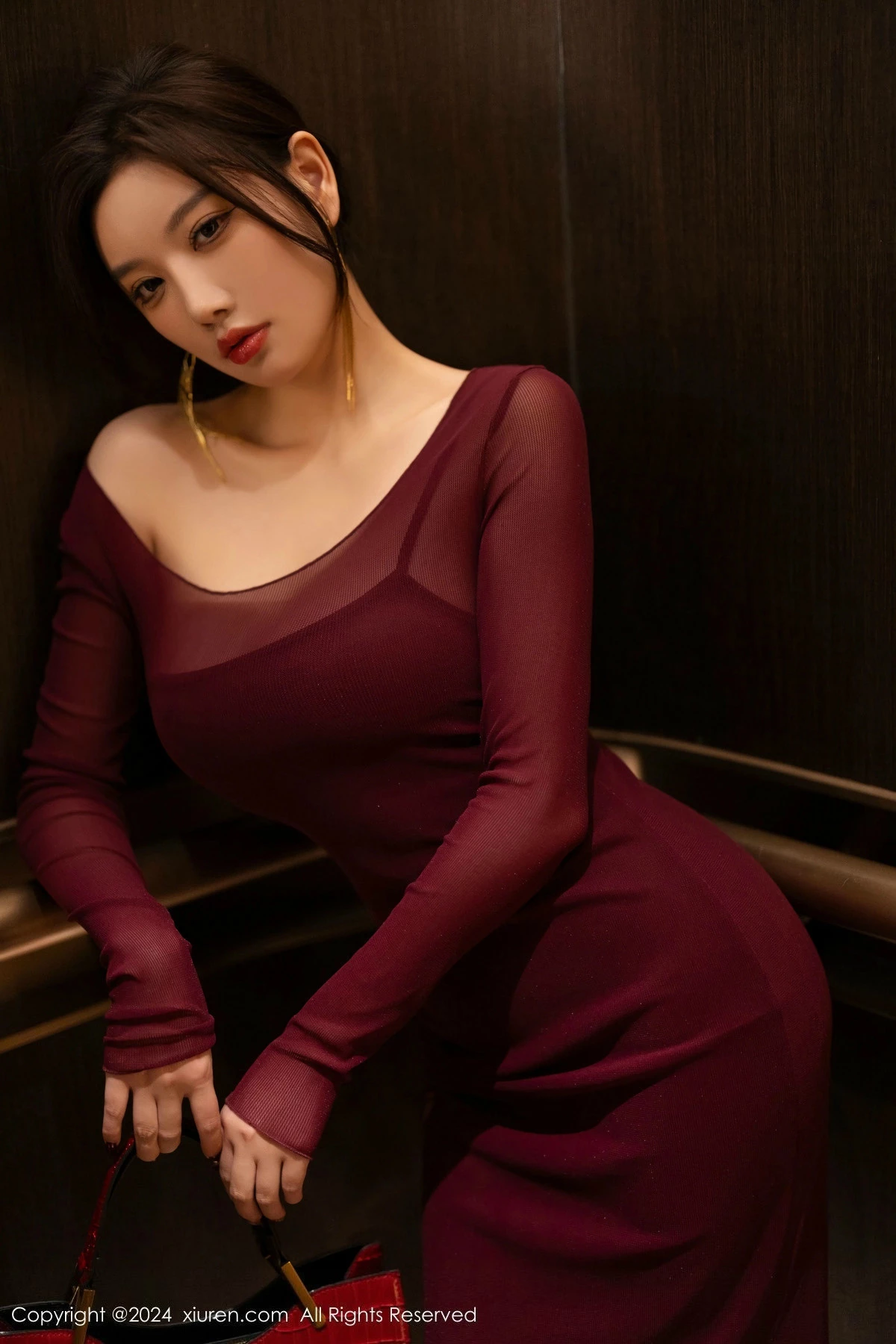 图片[41]-[XiuRen秀人网]第9348期杨晨晨写真-秀人资源网