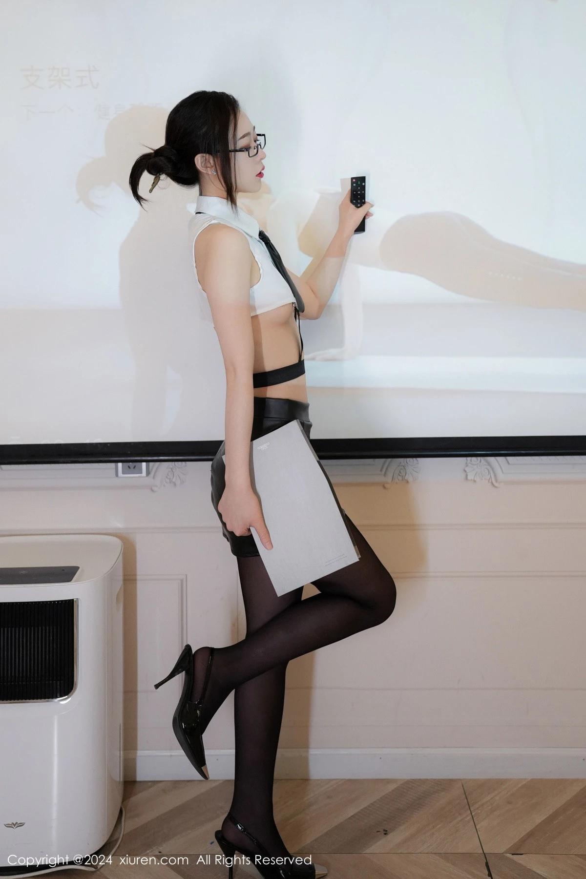 图片[7]-[XiuRen秀人网]第9353期糖糖写真-秀人资源网