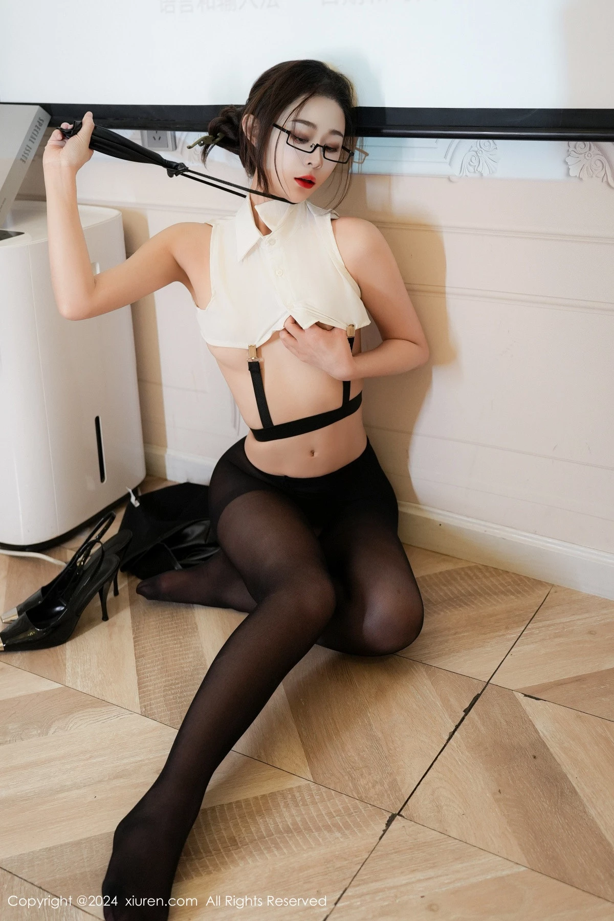 图片[6]-[XiuRen秀人网]第9353期糖糖写真-秀人资源网