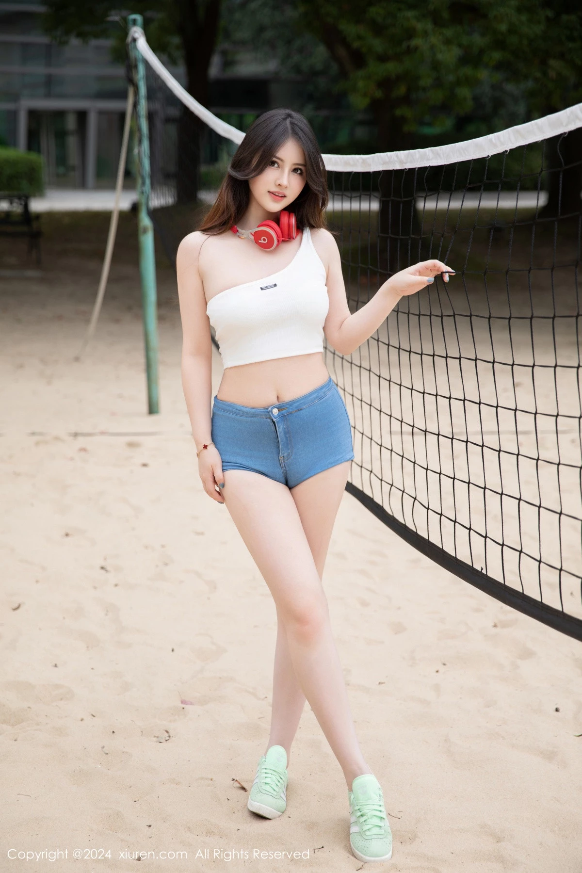 图片[7]-[XiuRen秀人网]第9354期诗诗写真-秀人资源网