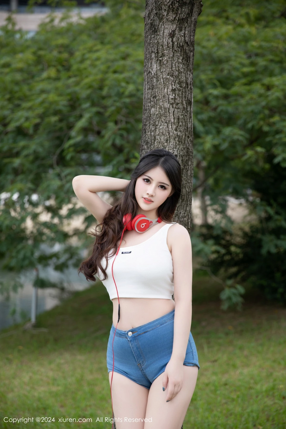 图片[27]-[XiuRen秀人网]第9354期诗诗写真-秀人资源网