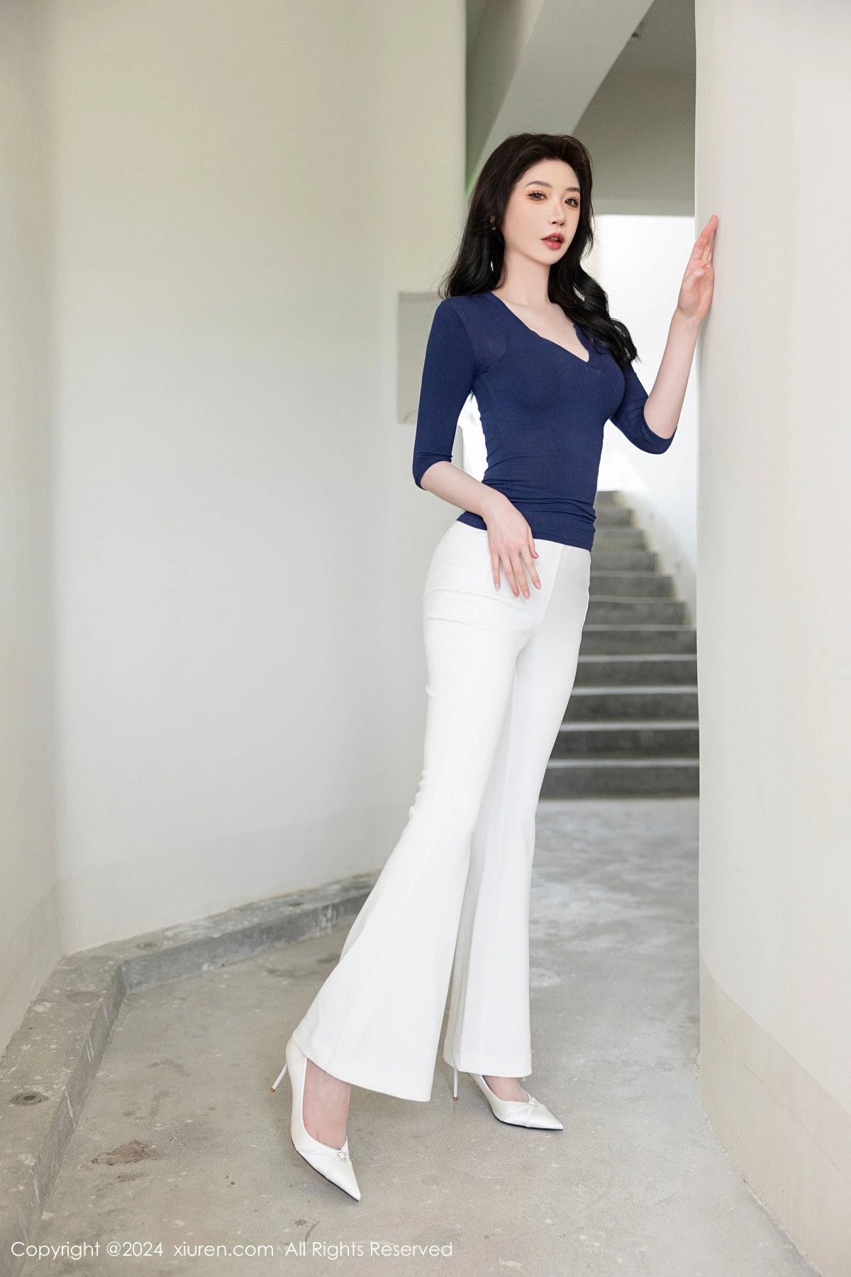 图片[2]-[XiuRen秀人网]第9355期梦心玥写真-秀人资源网