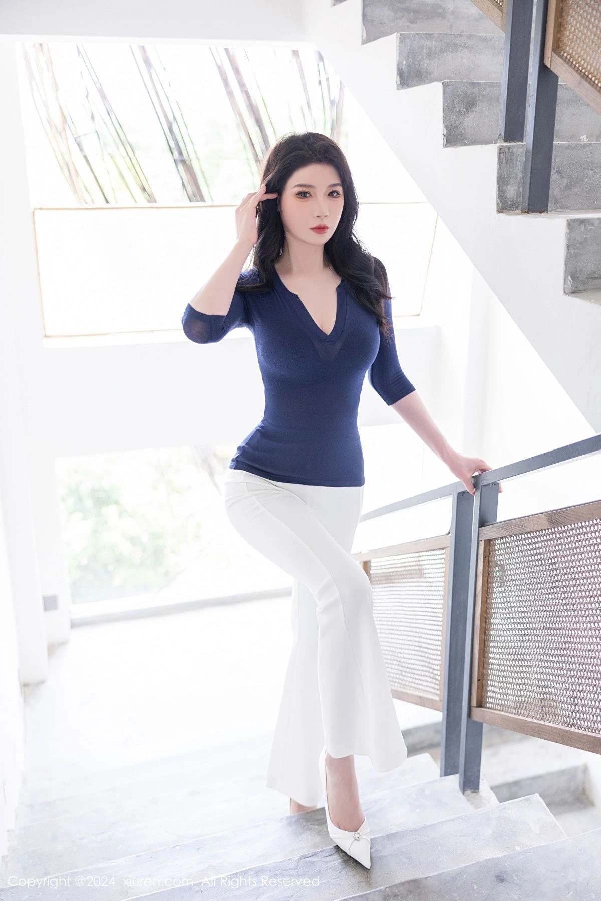 图片[22]-[XiuRen秀人网]第9355期梦心玥写真-秀人资源网