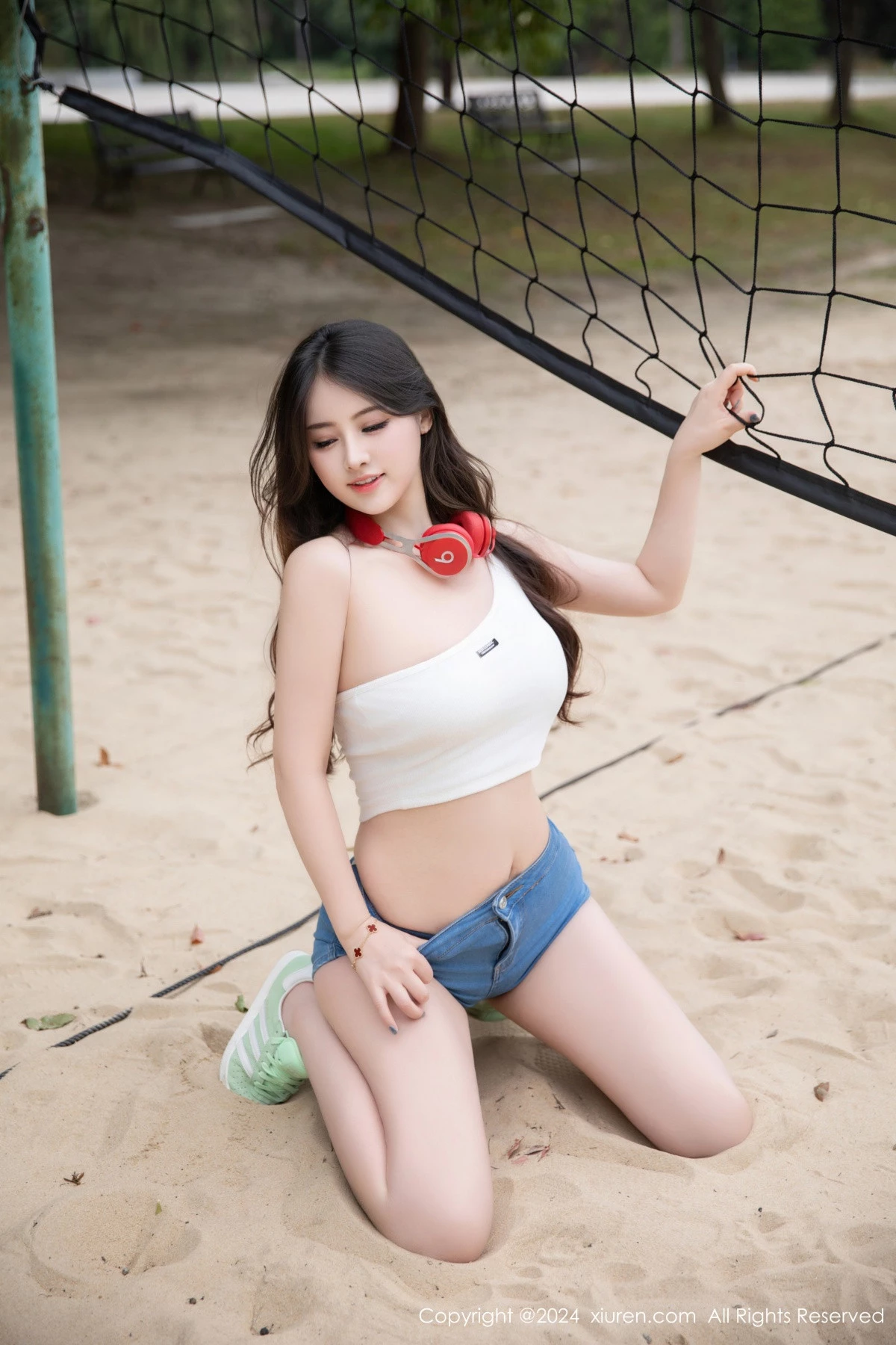 图片[9]-[XiuRen秀人网]第9354期诗诗写真-秀人资源网