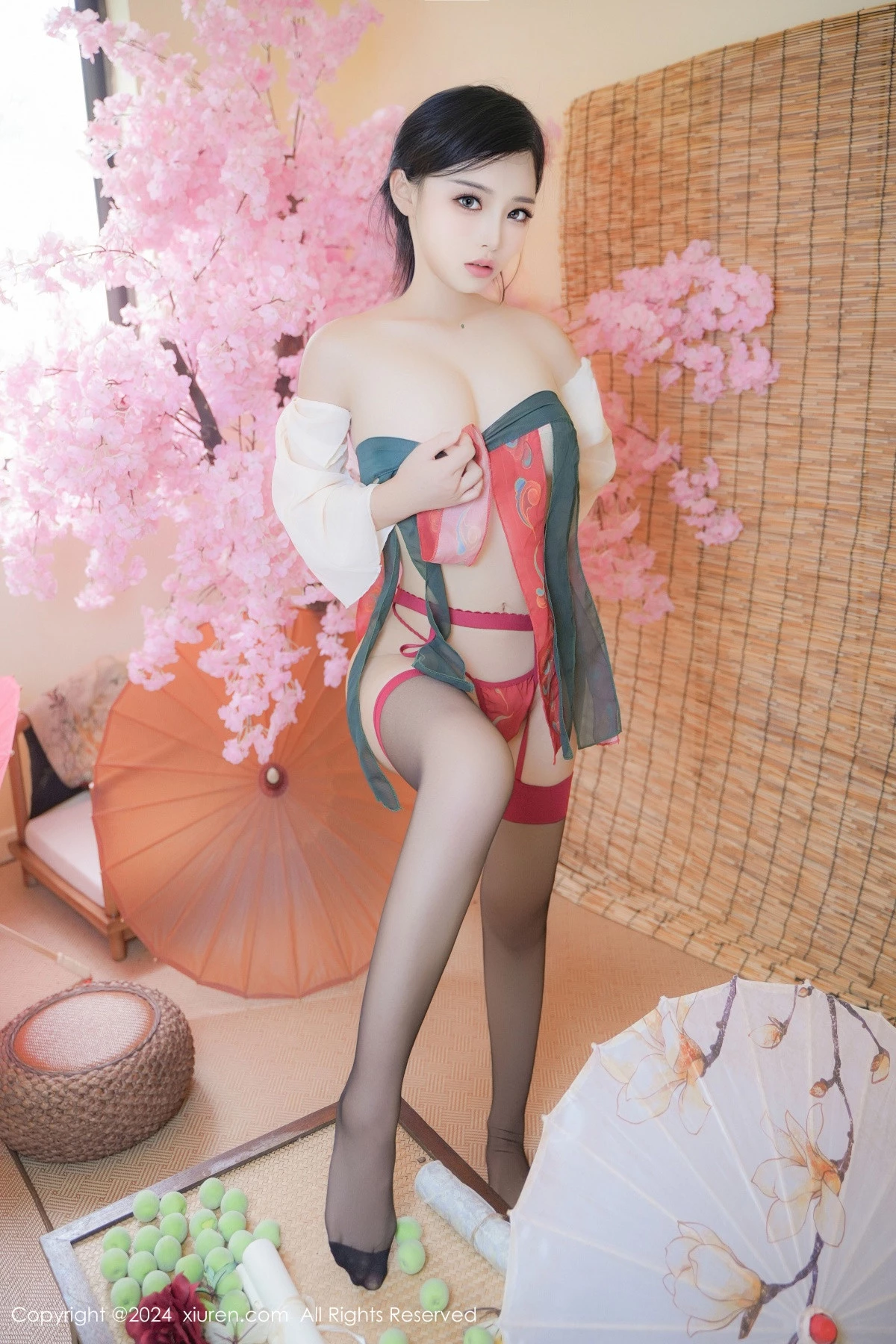 图片[13]-[XiuRen秀人网]第9351期妙可可写真-秀人资源网