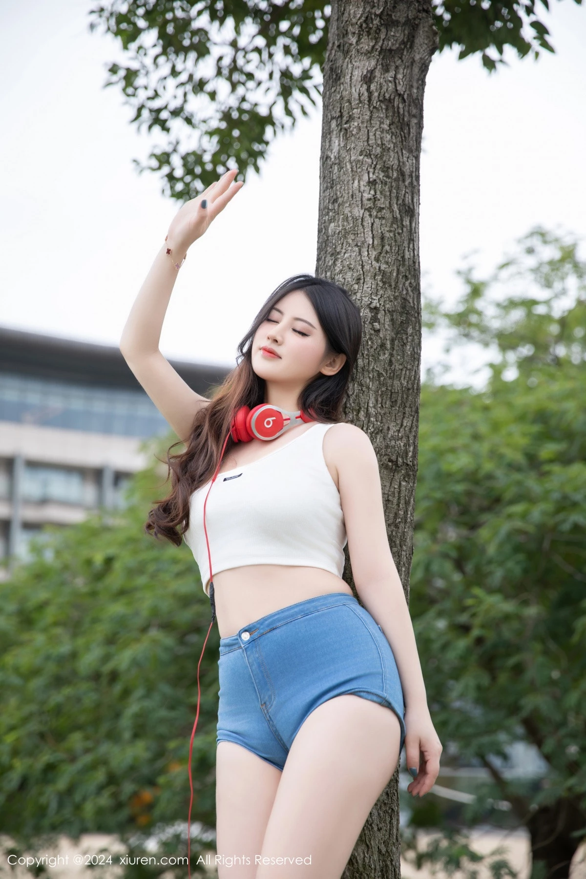 图片[24]-[XiuRen秀人网]第9354期诗诗写真-秀人资源网