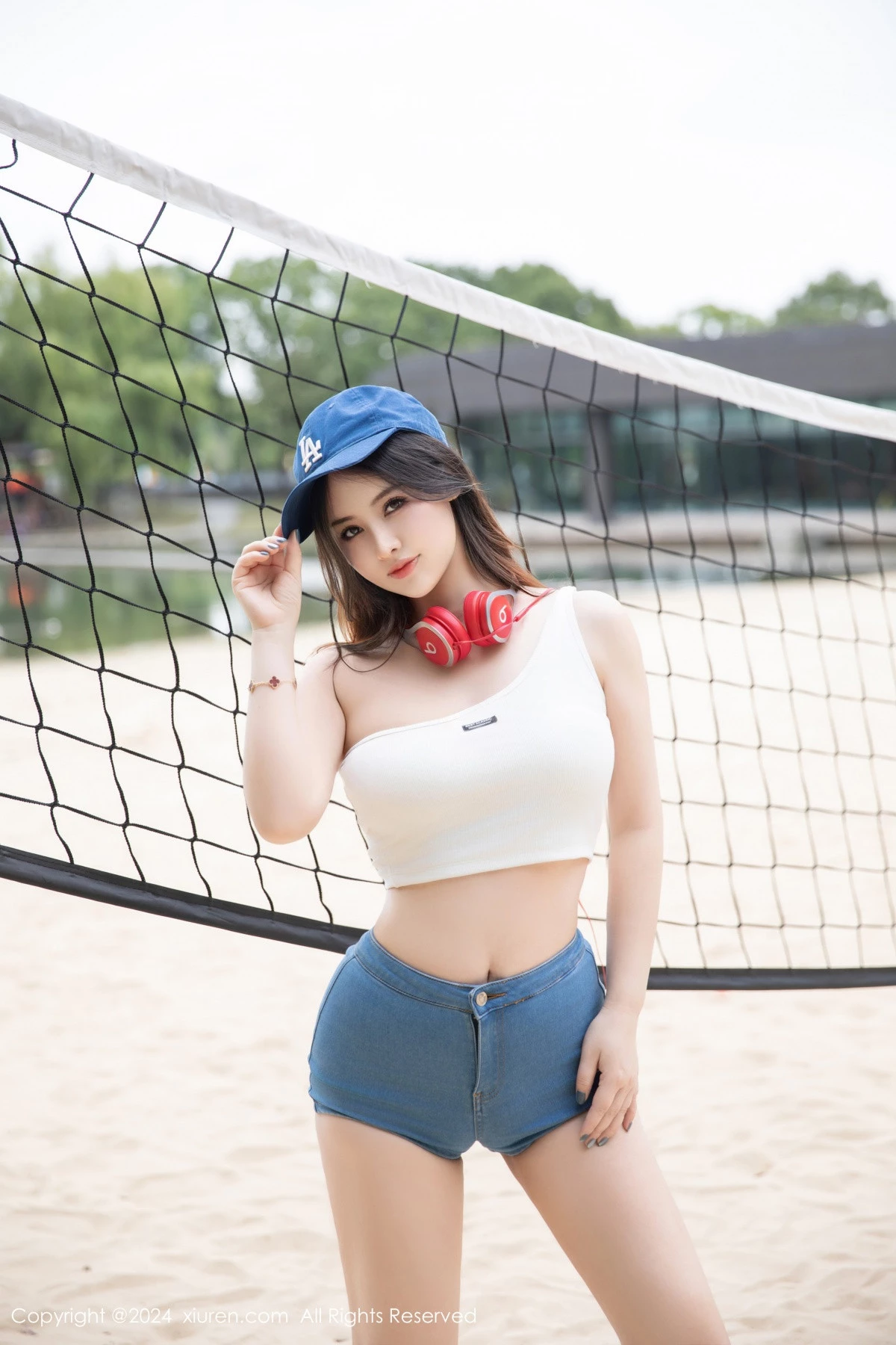 图片[8]-[XiuRen秀人网]第9354期诗诗写真-秀人资源网