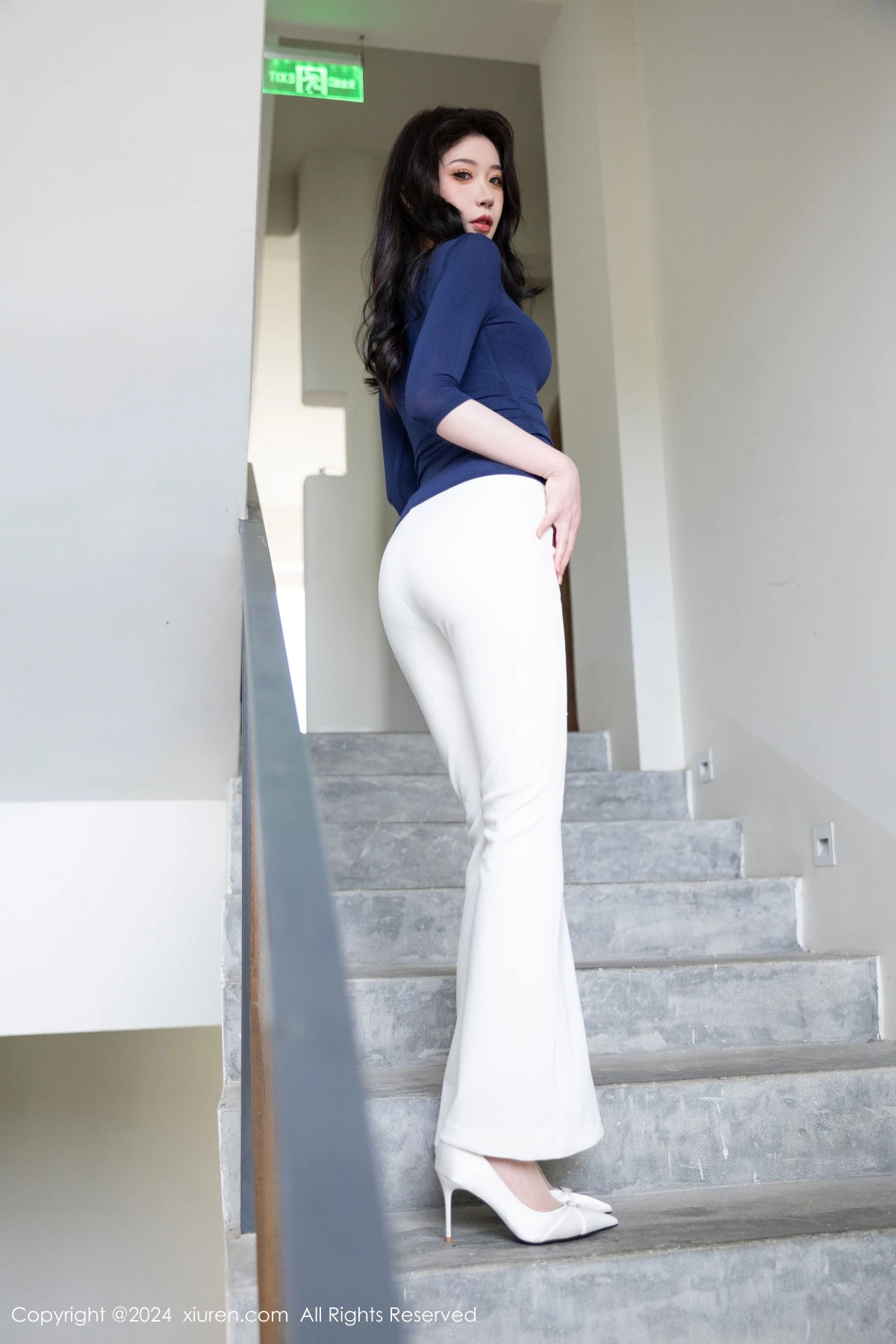 图片[5]-[XiuRen秀人网]第9355期梦心玥写真-秀人资源网