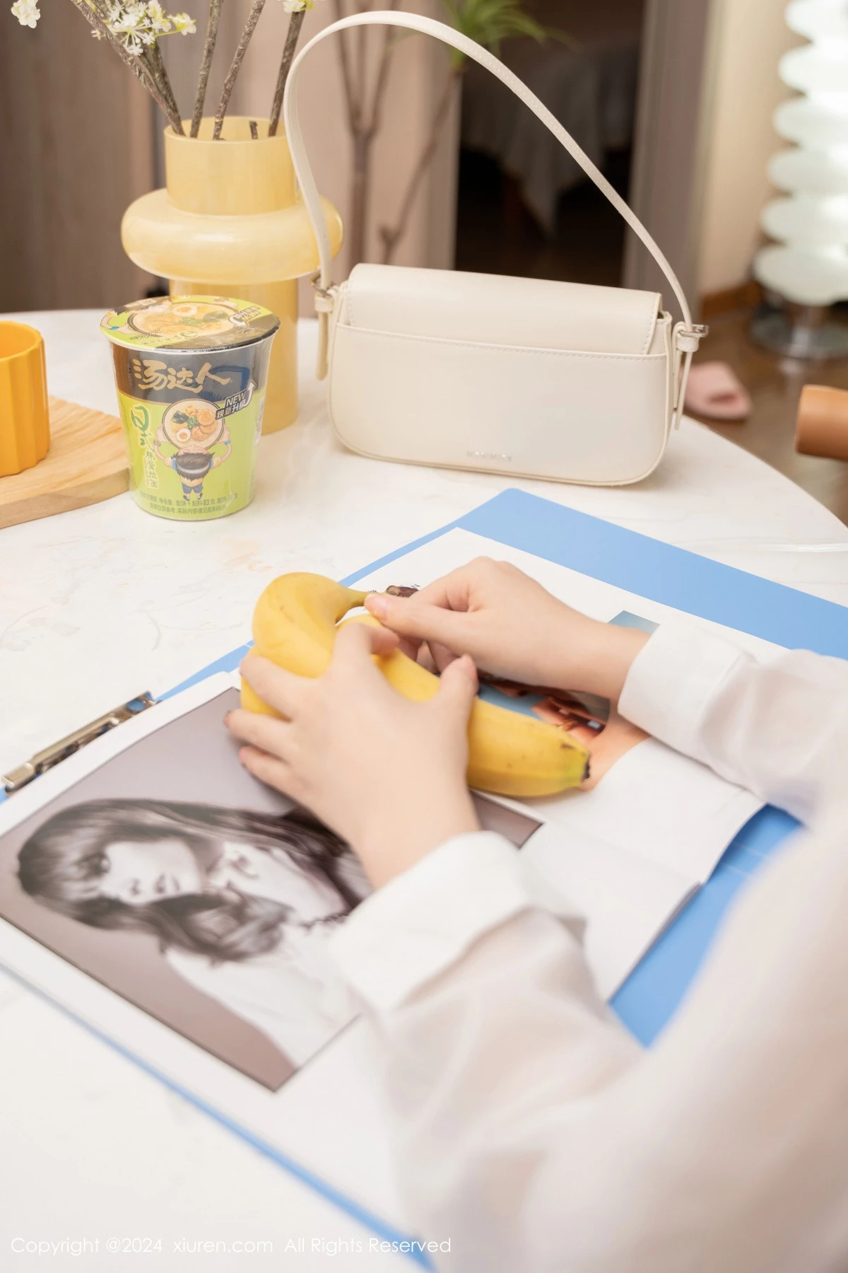 图片[12]-[XiuRen秀人网]第9358期拍黄瓜写真-秀人资源网