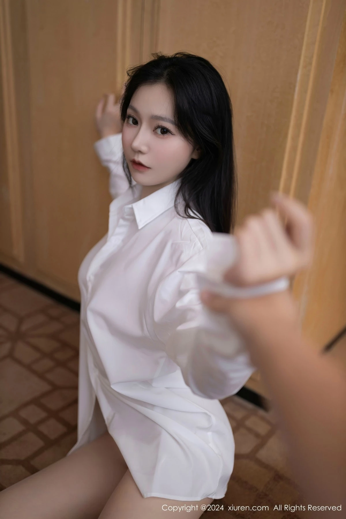 [XiuRen秀人网]第9362期安然写真-秀人资源网