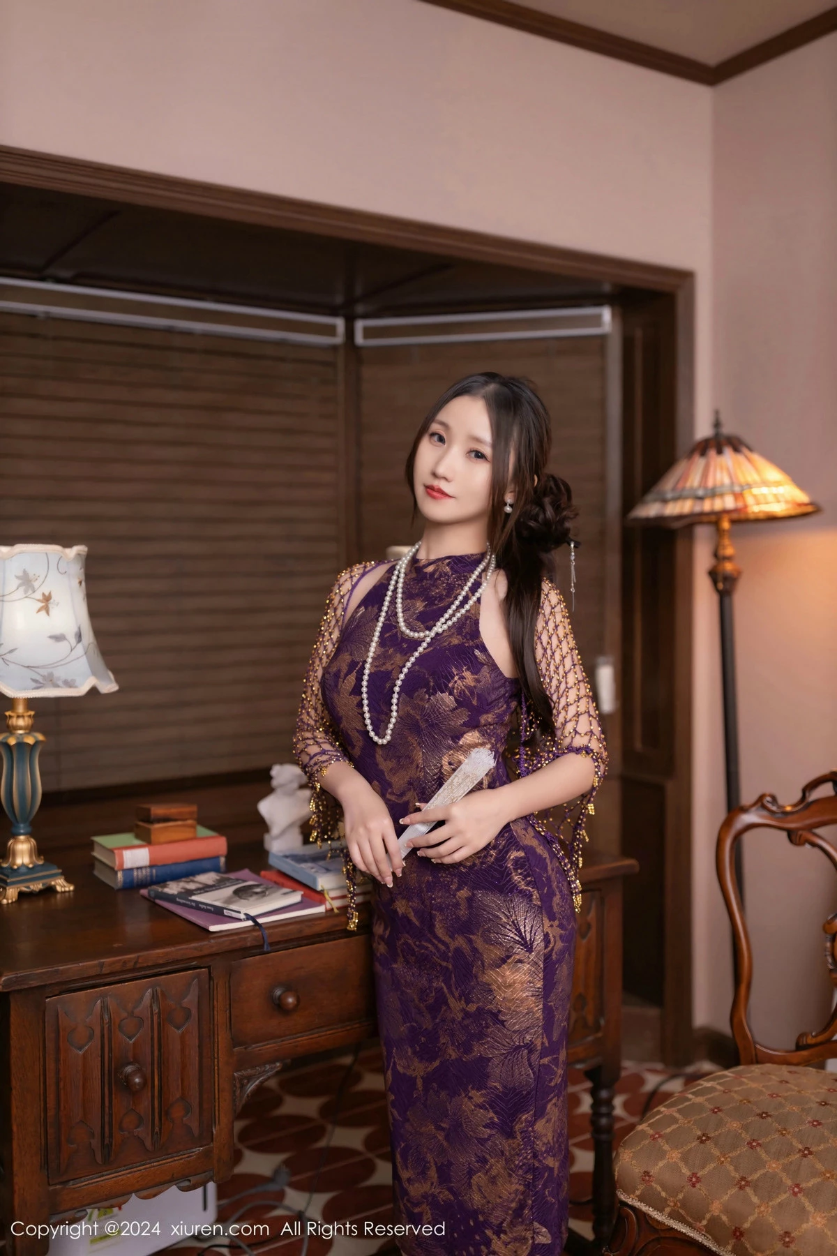 图片[3]-[XiuRen秀人网]第9513期杏子写真-秀人资源网