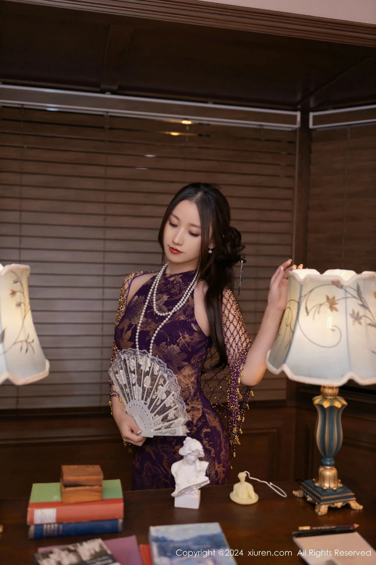 图片[23]-[XiuRen秀人网]第9513期杏子写真-秀人资源网