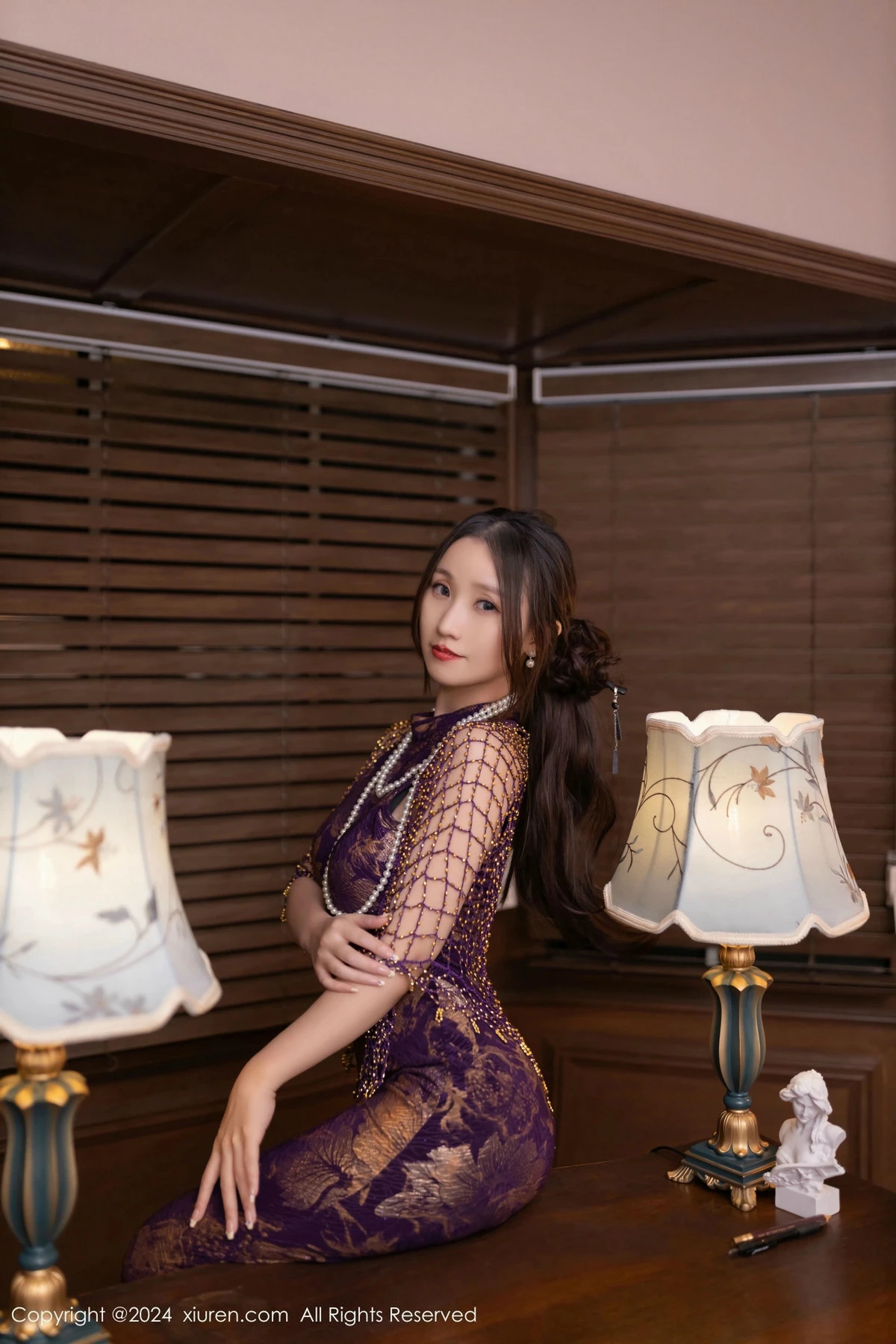 [XiuRen秀人网]第9513期杏子写真-秀人资源网