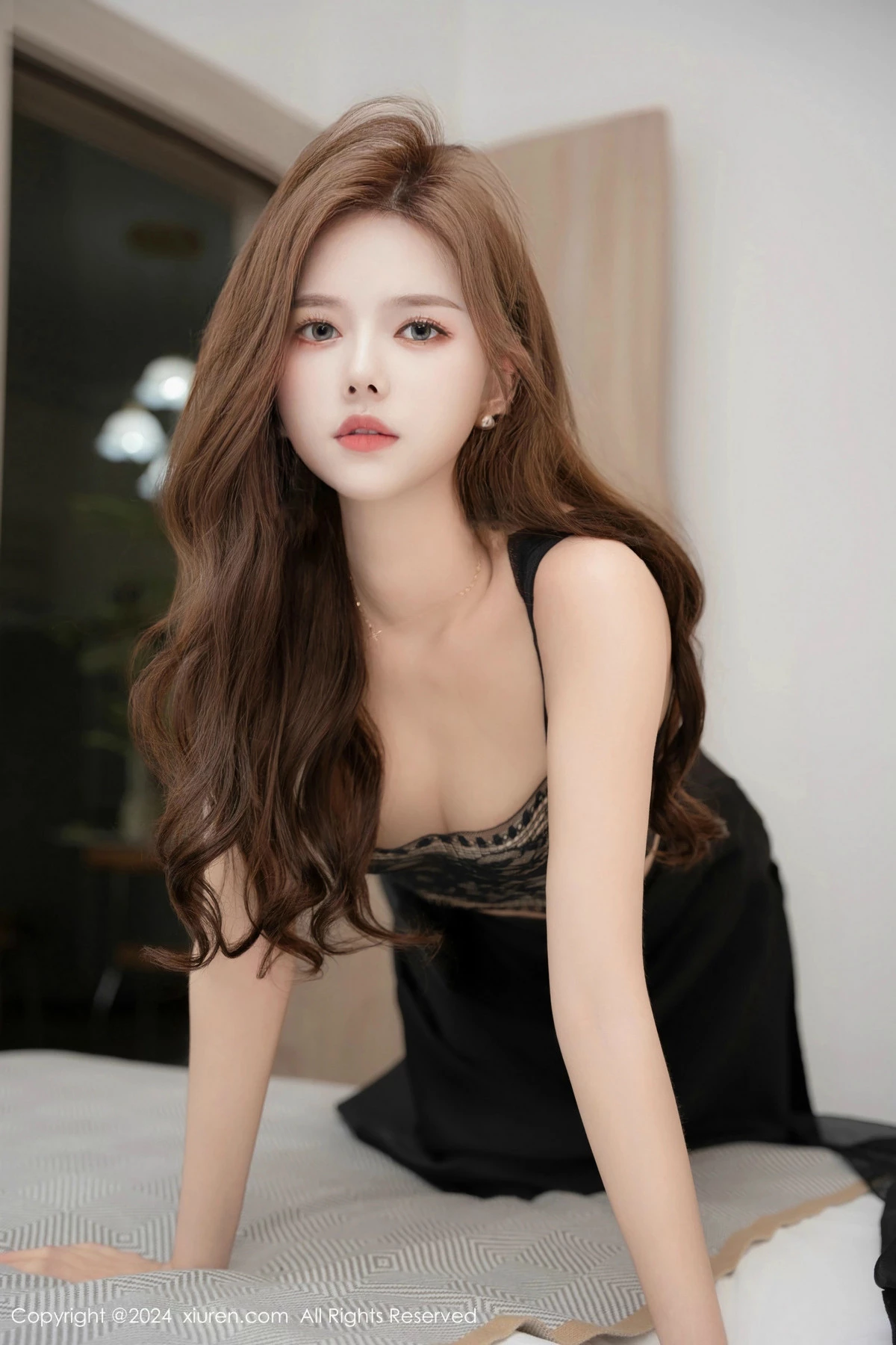 图片[9]-[XiuRen秀人网]第9511期拍黄瓜写真-秀人资源网