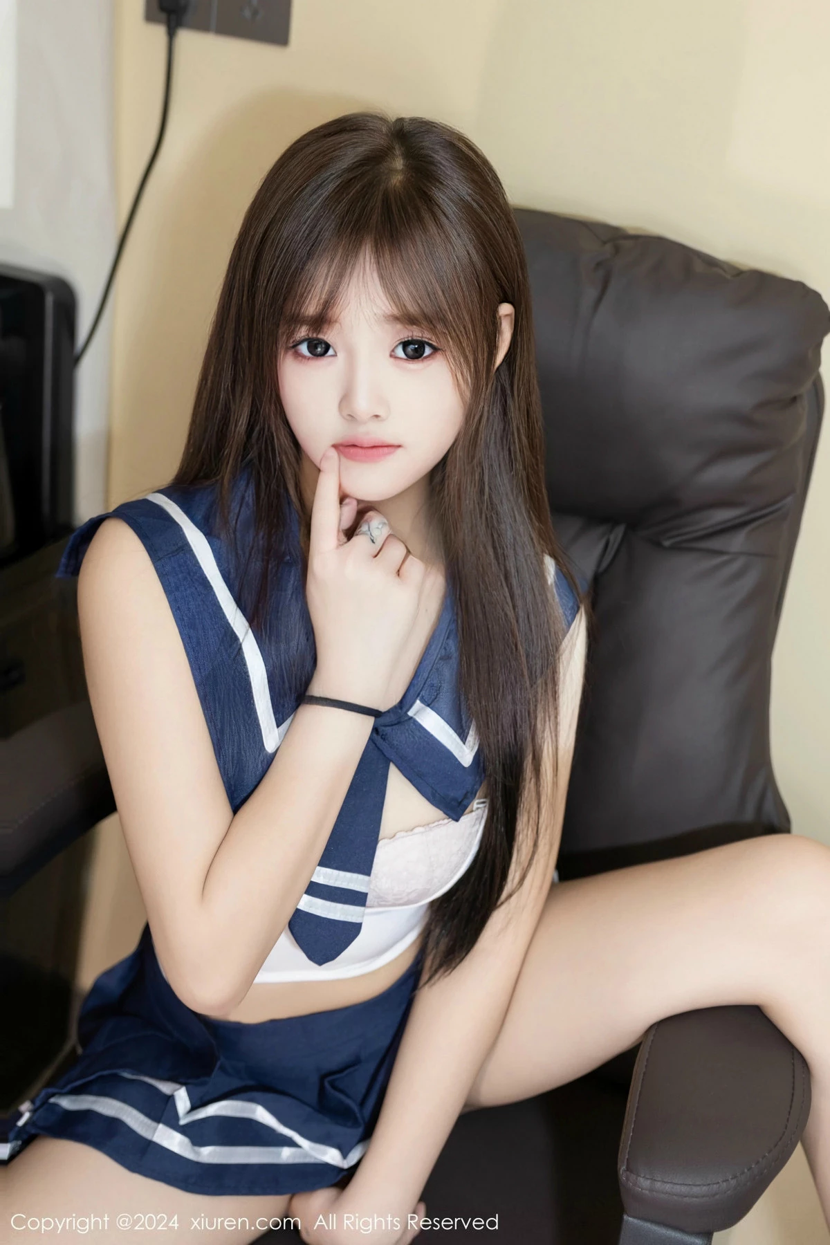 图片[14]-[XiuRen秀人网]第9514期叶初雪写真-秀人资源网