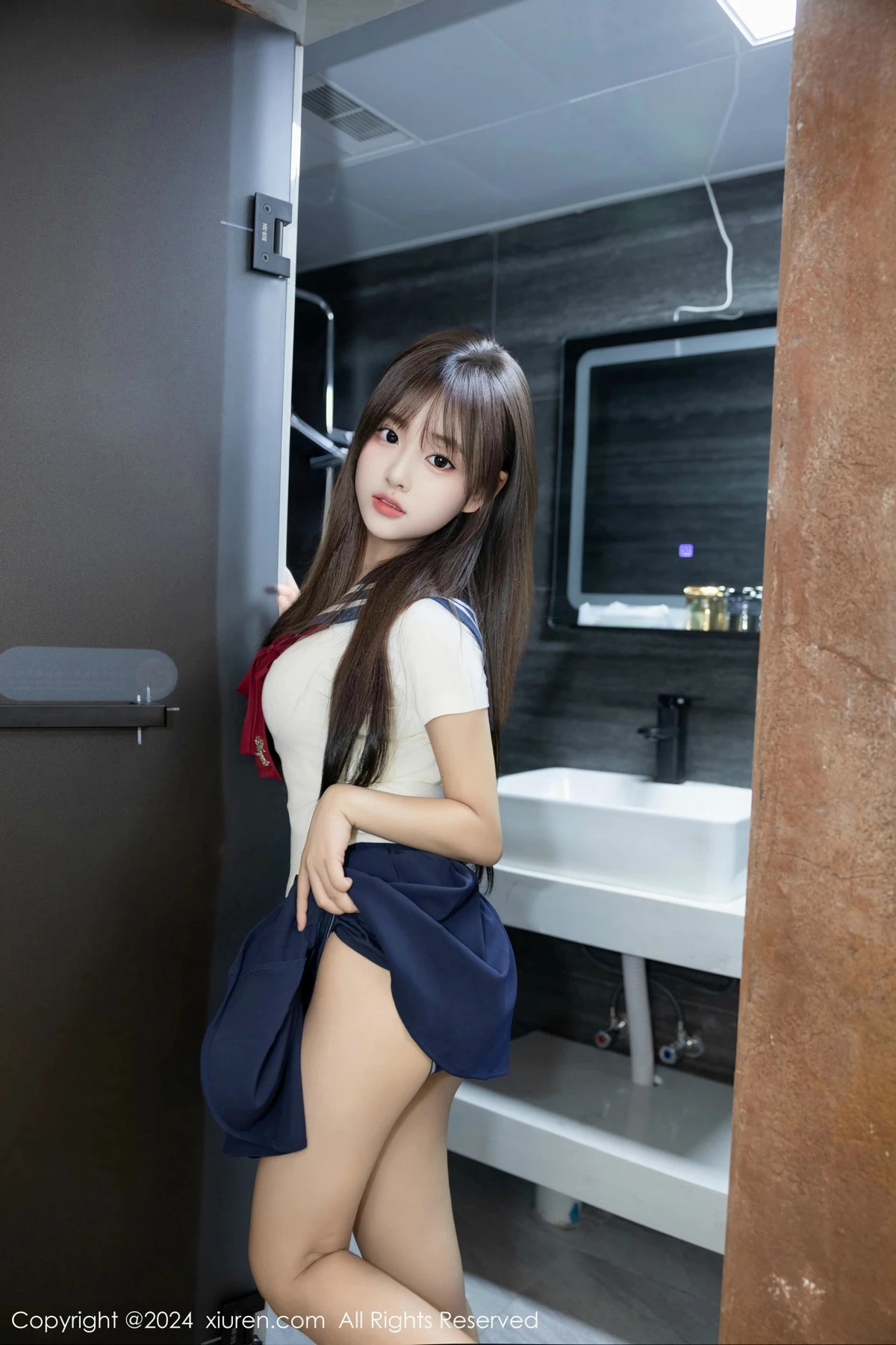 图片[21]-[XiuRen秀人网]第9514期叶初雪写真-秀人资源网