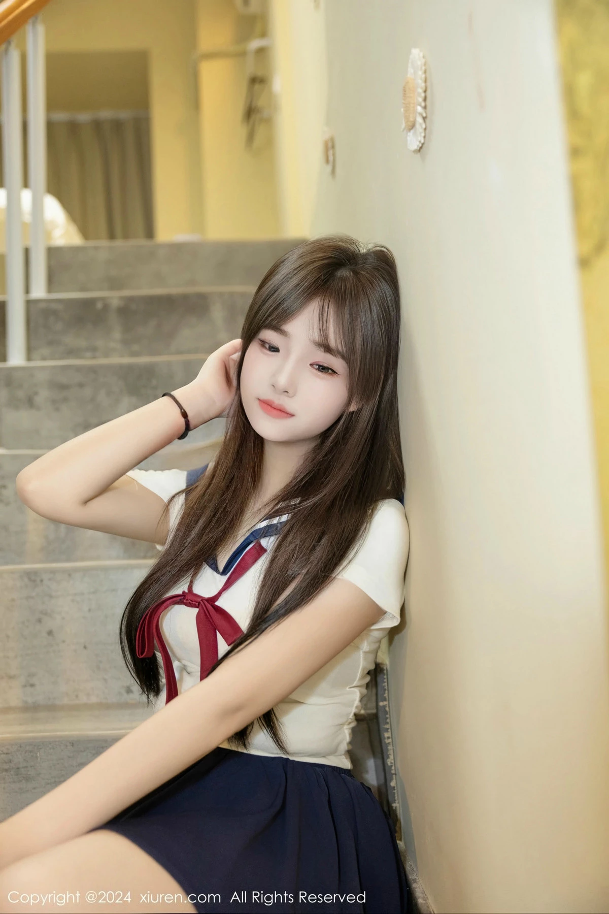 图片[13]-[XiuRen秀人网]第9514期叶初雪写真-秀人资源网