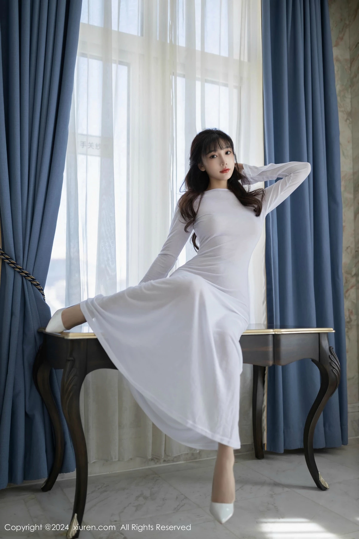 图片[25]-[XiuRen秀人网]第9521期陆萱萱写真-秀人资源网