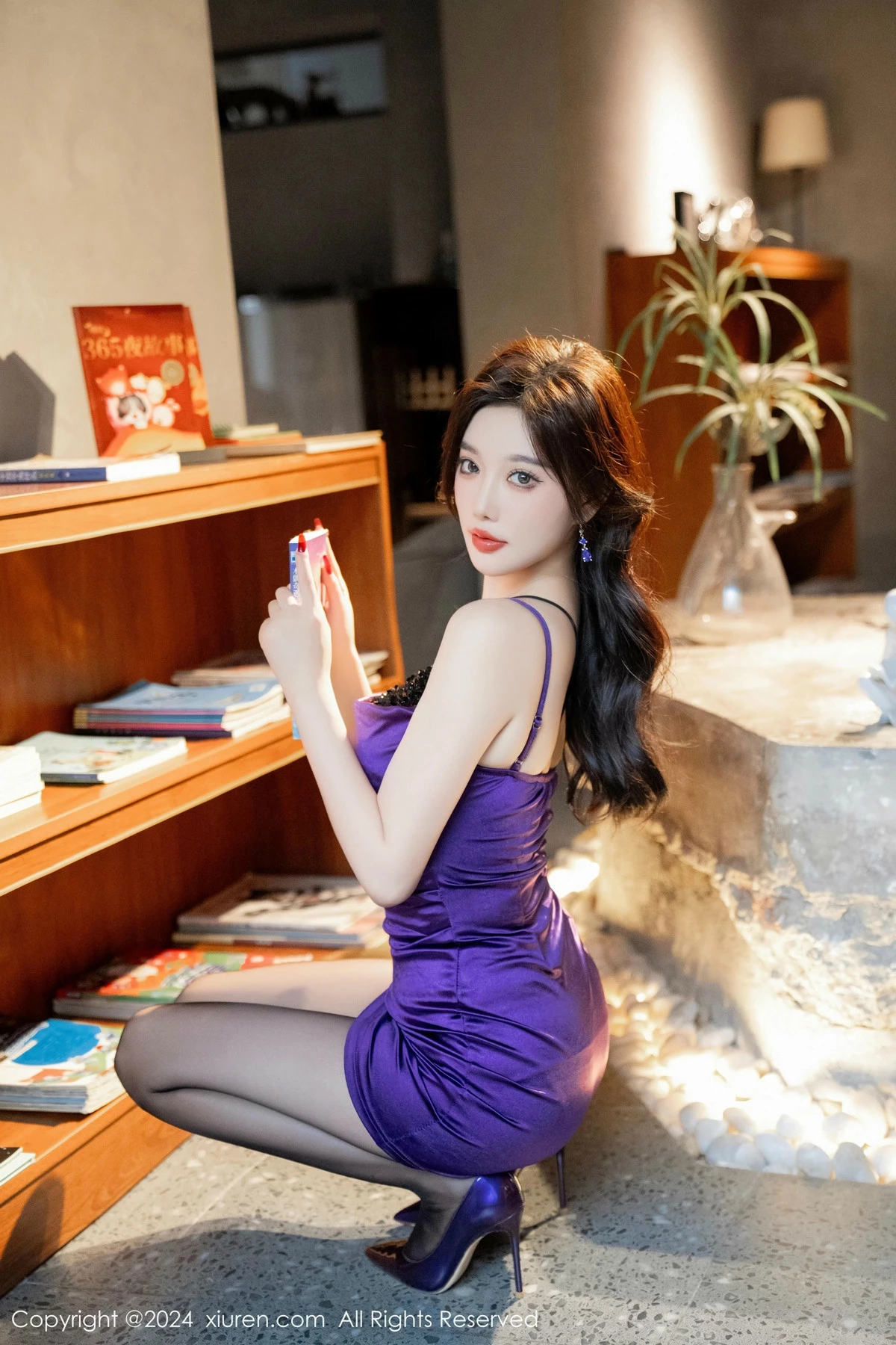 图片[5]-[XiuRen秀人网]第9519期杨晨晨写真-秀人资源网