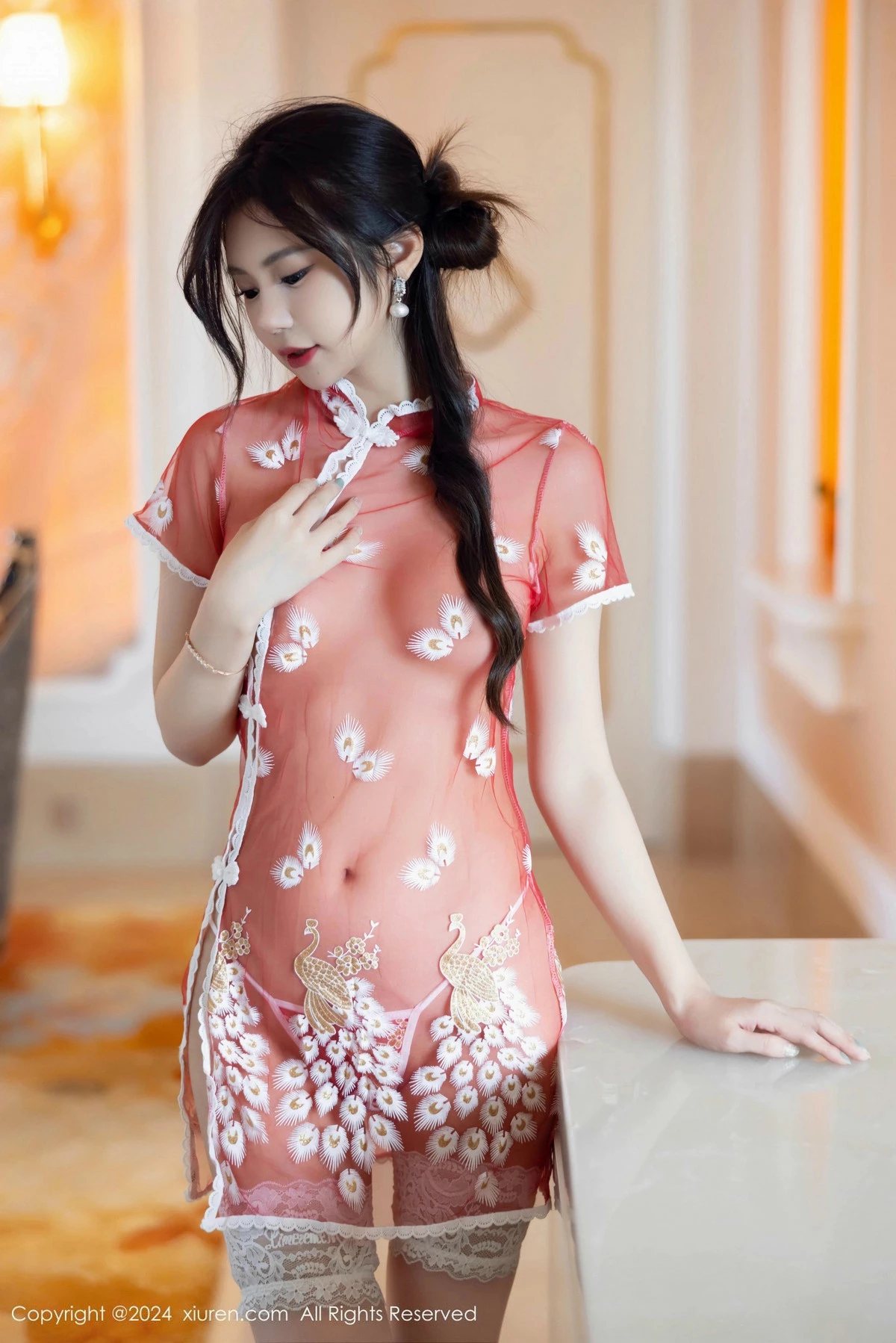 图片[15]-[XiuRen秀人网]第9529期绮里嘉写真-秀人资源网