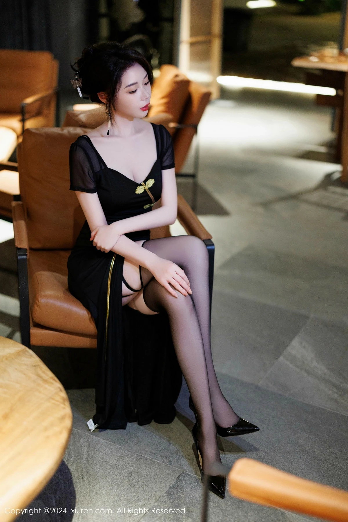 图片[24]-[XiuRen秀人网]第9526期梦心玥写真-秀人资源网