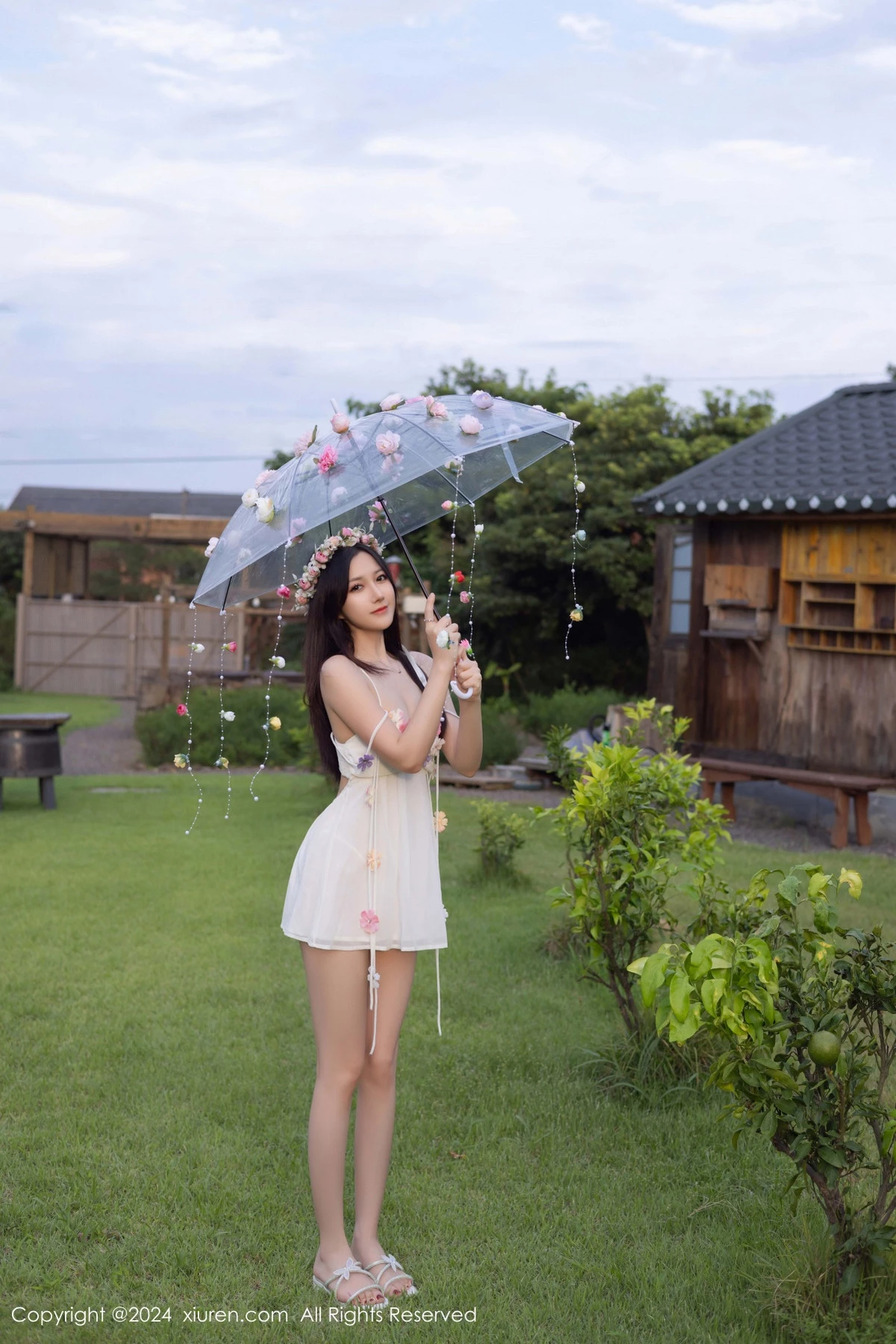 图片[6]-[XiuRen秀人网]第9531期鱼子酱写真-秀人资源网