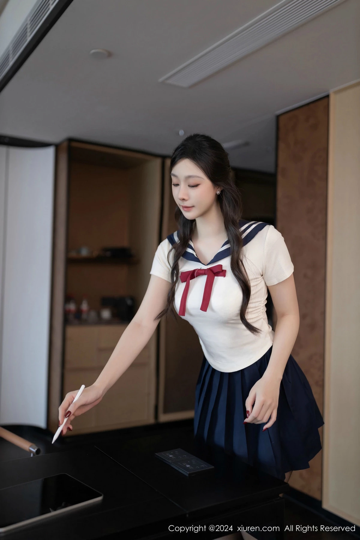 图片[6]-[XiuRen秀人网]第9530期小逗逗写真-秀人资源网